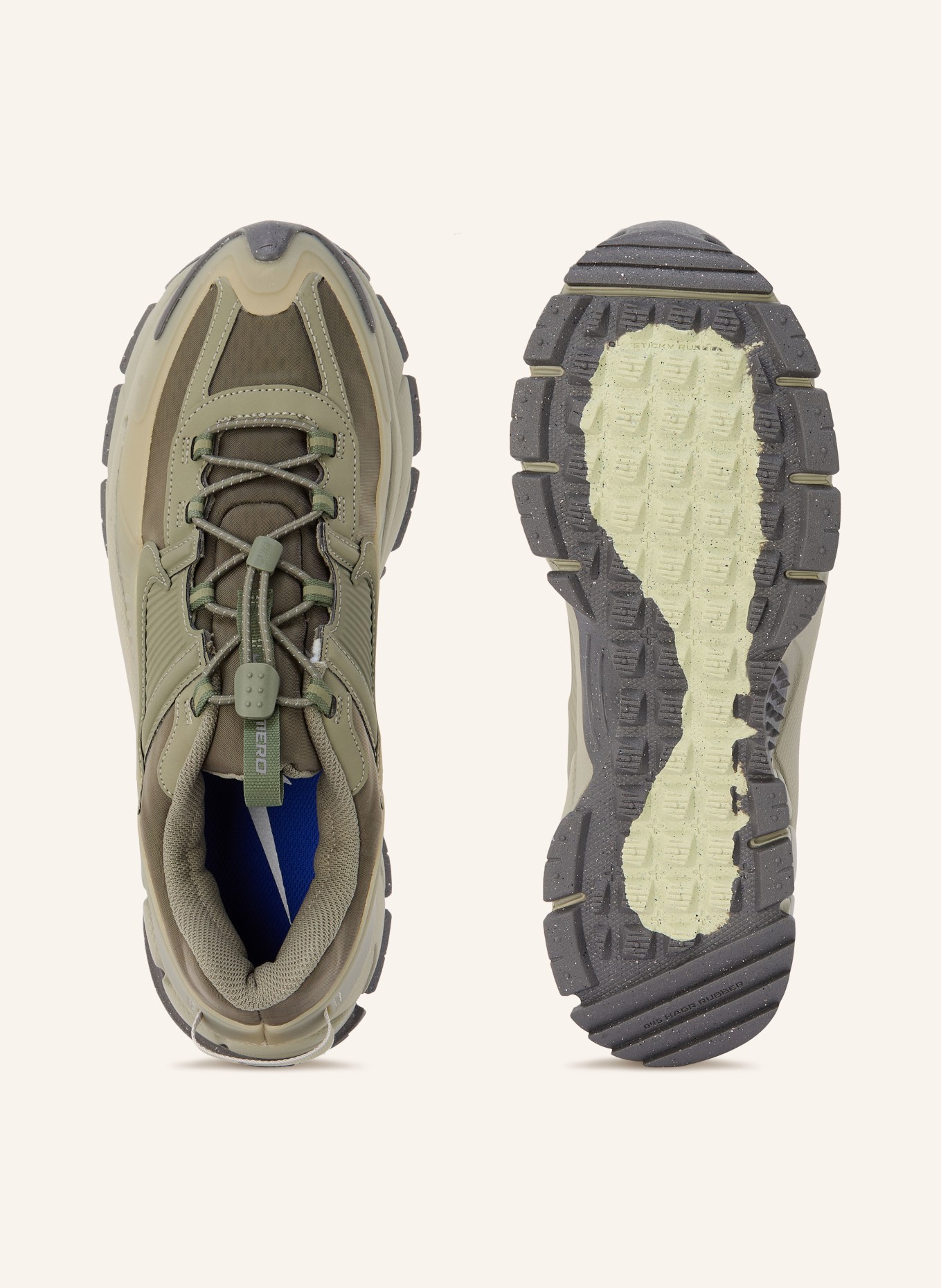 Nike Sneaker ZOOM VOMERO ROAM: KAKI / OLIJF