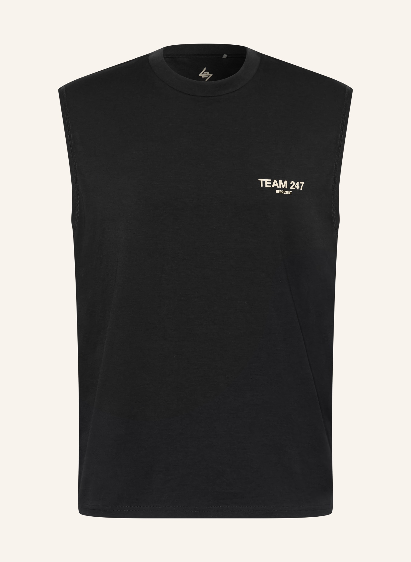 247 REPRESENT Top: SCHWARZ