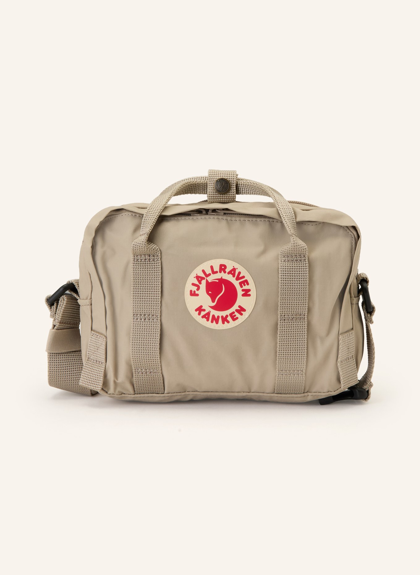 FJÄLLRÄVEN KÅNKEN shoulder bag: TAUPE