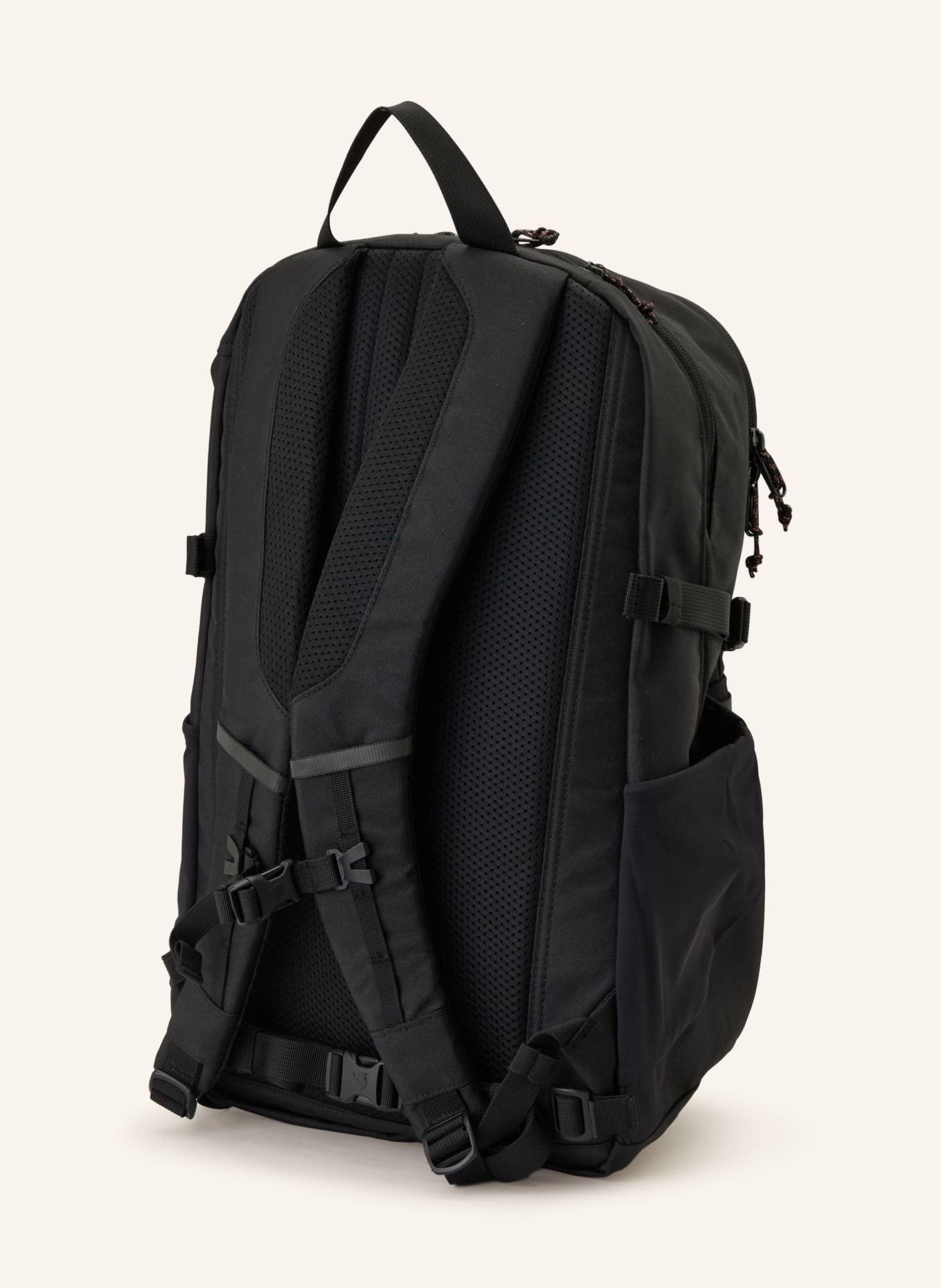 FJÄLLRÄVEN Rucksack SKULE 28 l mit Laptop-Fach: SCHWARZ