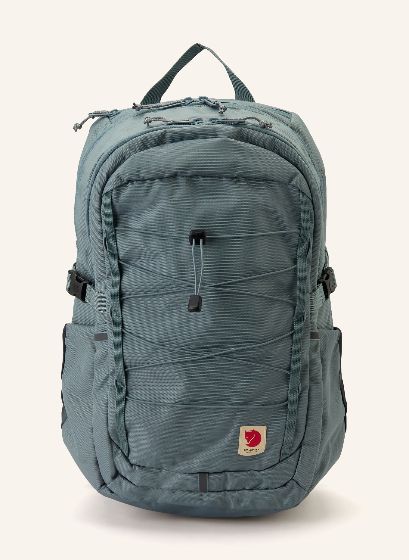 FJÄLLRÄVEN Plecak SKULE 28 l z przegrodą na laptopa: NIEBIESKI