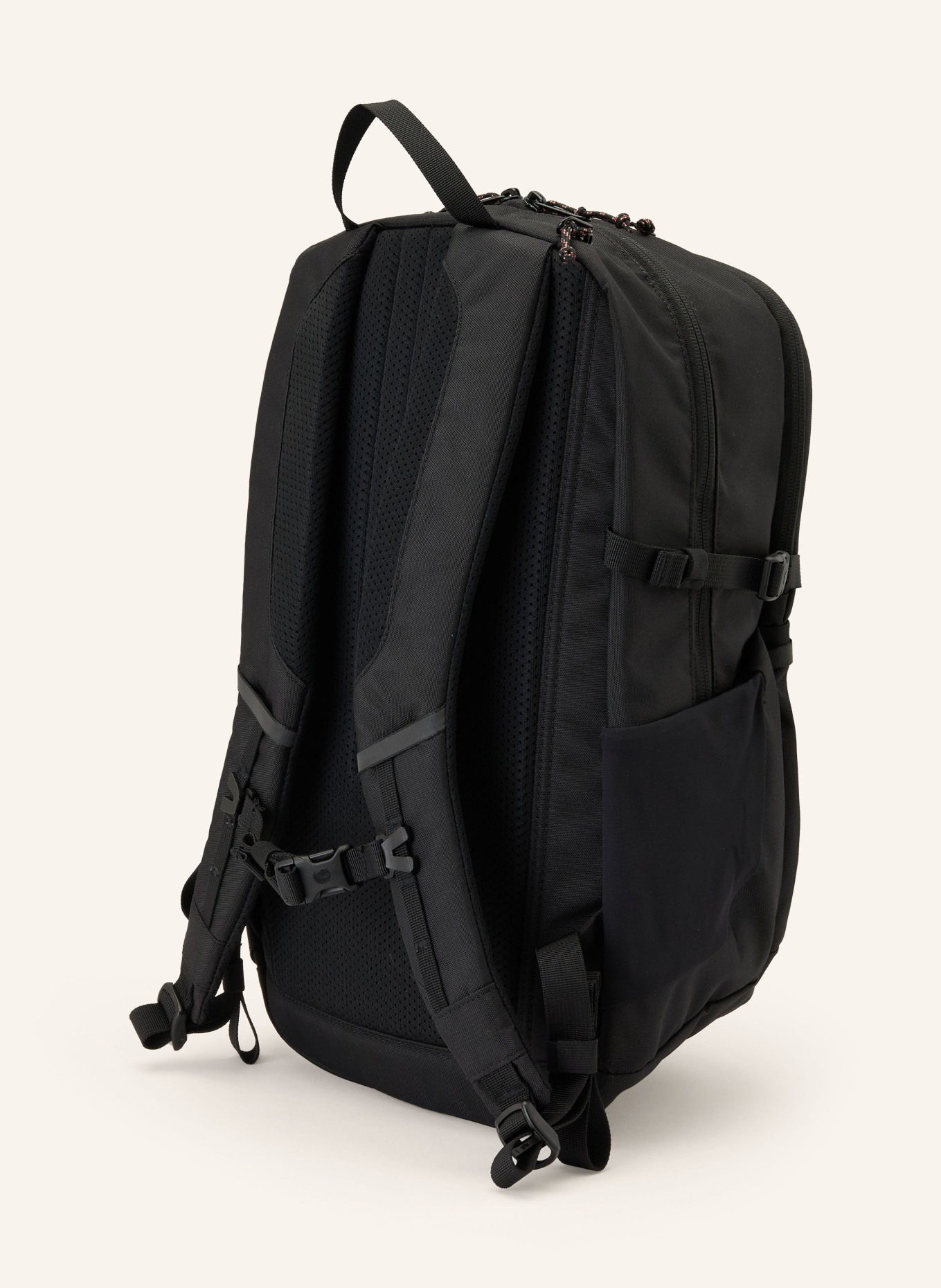FJÄLLRÄVEN Sac à dos SKULE 20 l avec compartiment pour ordinateur portable: NOIR