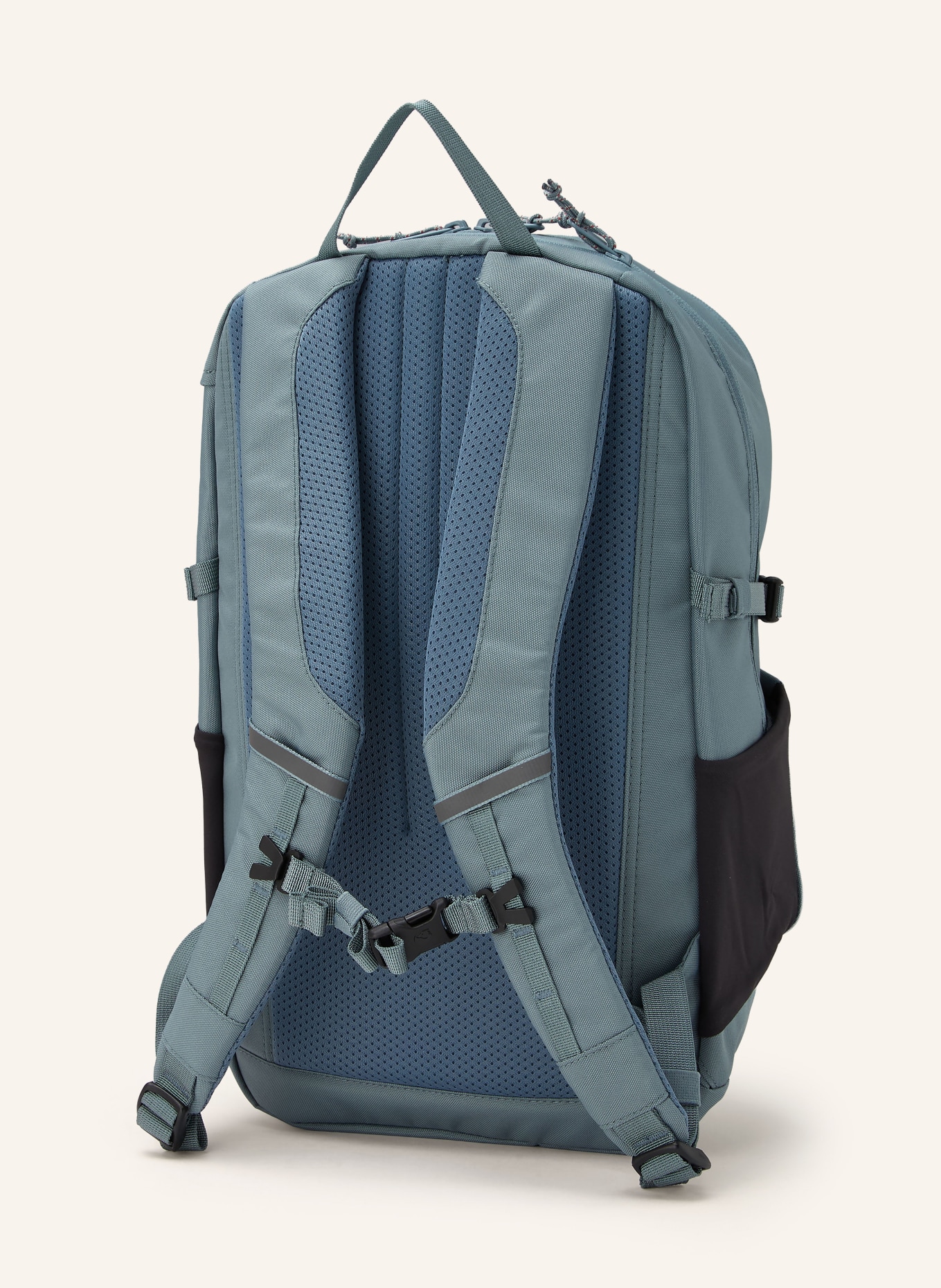 FJÄLLRÄVEN Rucksack SKULE 20 l mit Laptop-Fach: BLAU