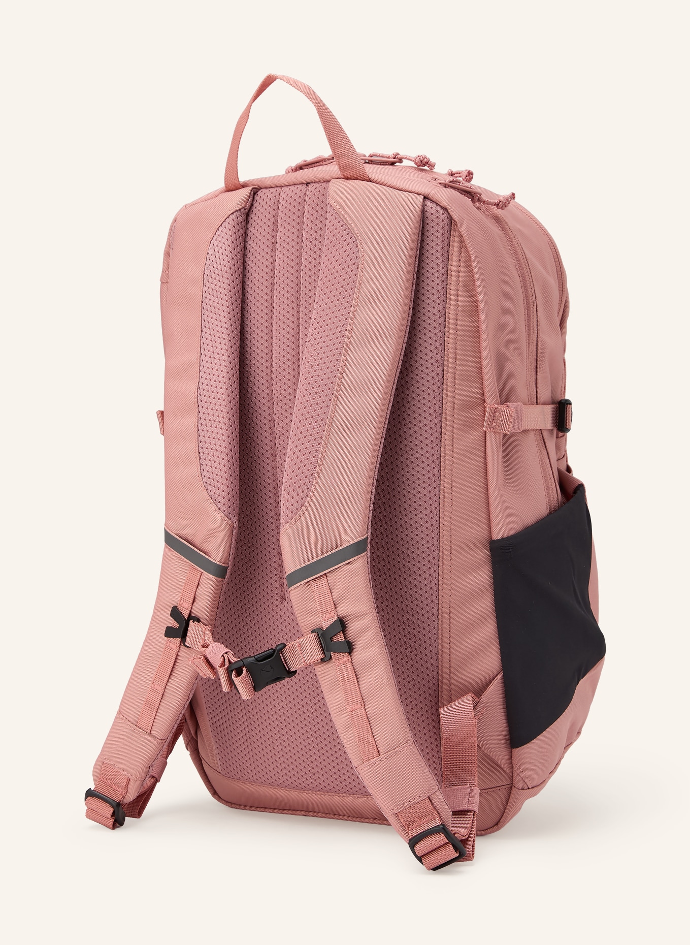FJÄLLRÄVEN Rucksack SKULE 20 l mit Laptop-Fach: ALTROSA