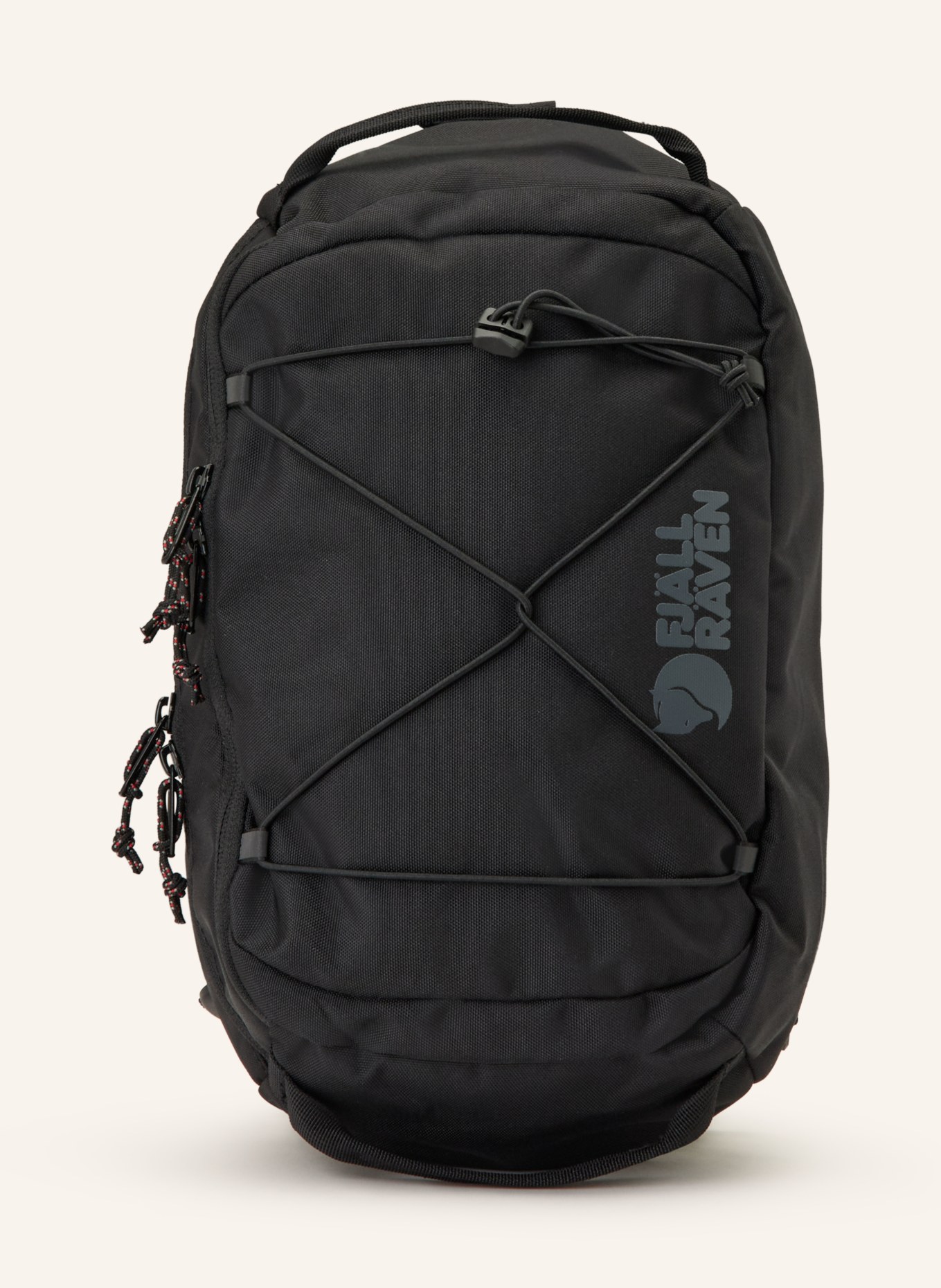 FJÄLLRÄVEN SKULE shoulder bag: BLACK