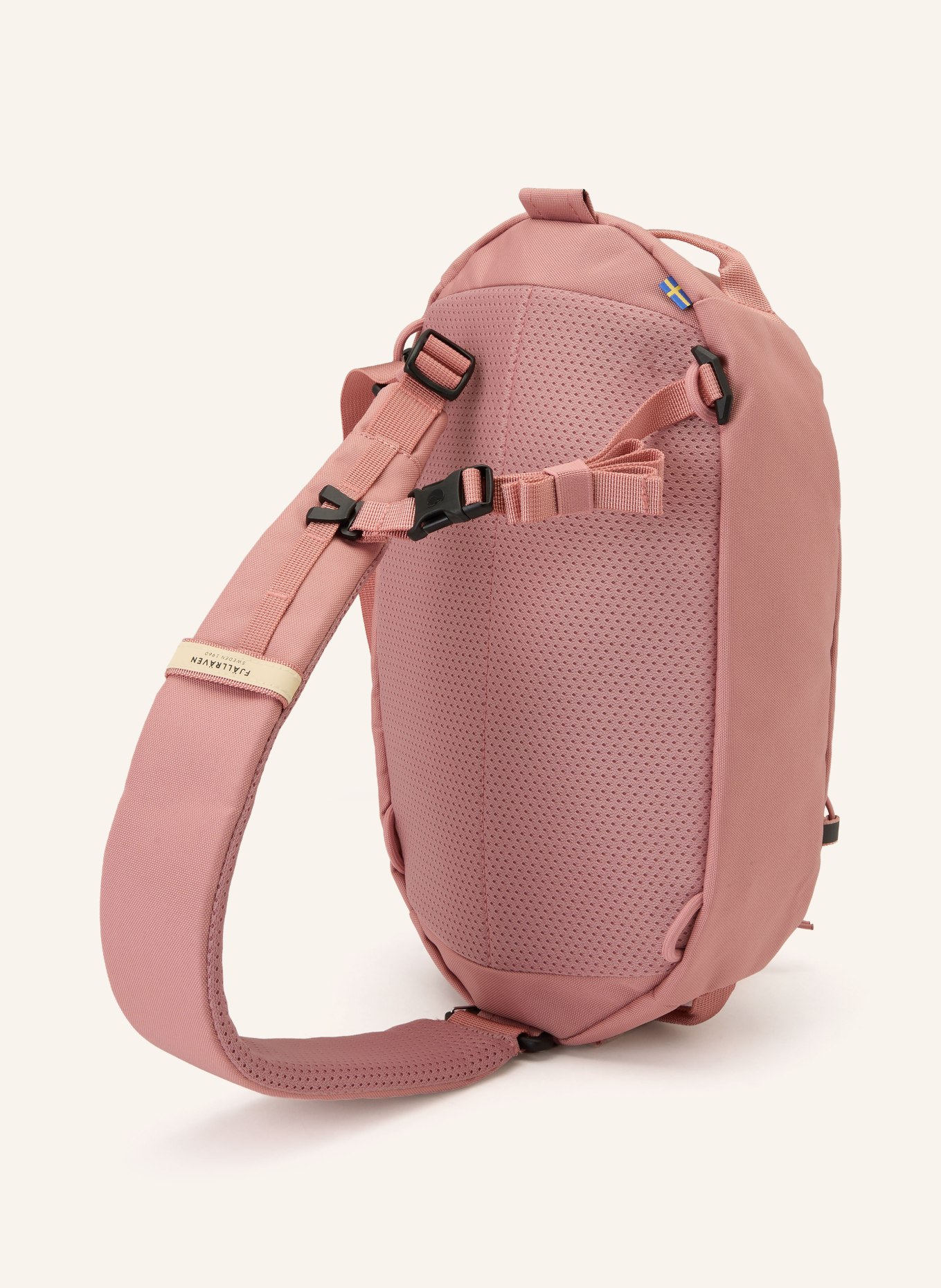 FJÄLLRÄVEN SKULE shoulder bag: DUSKY PINK