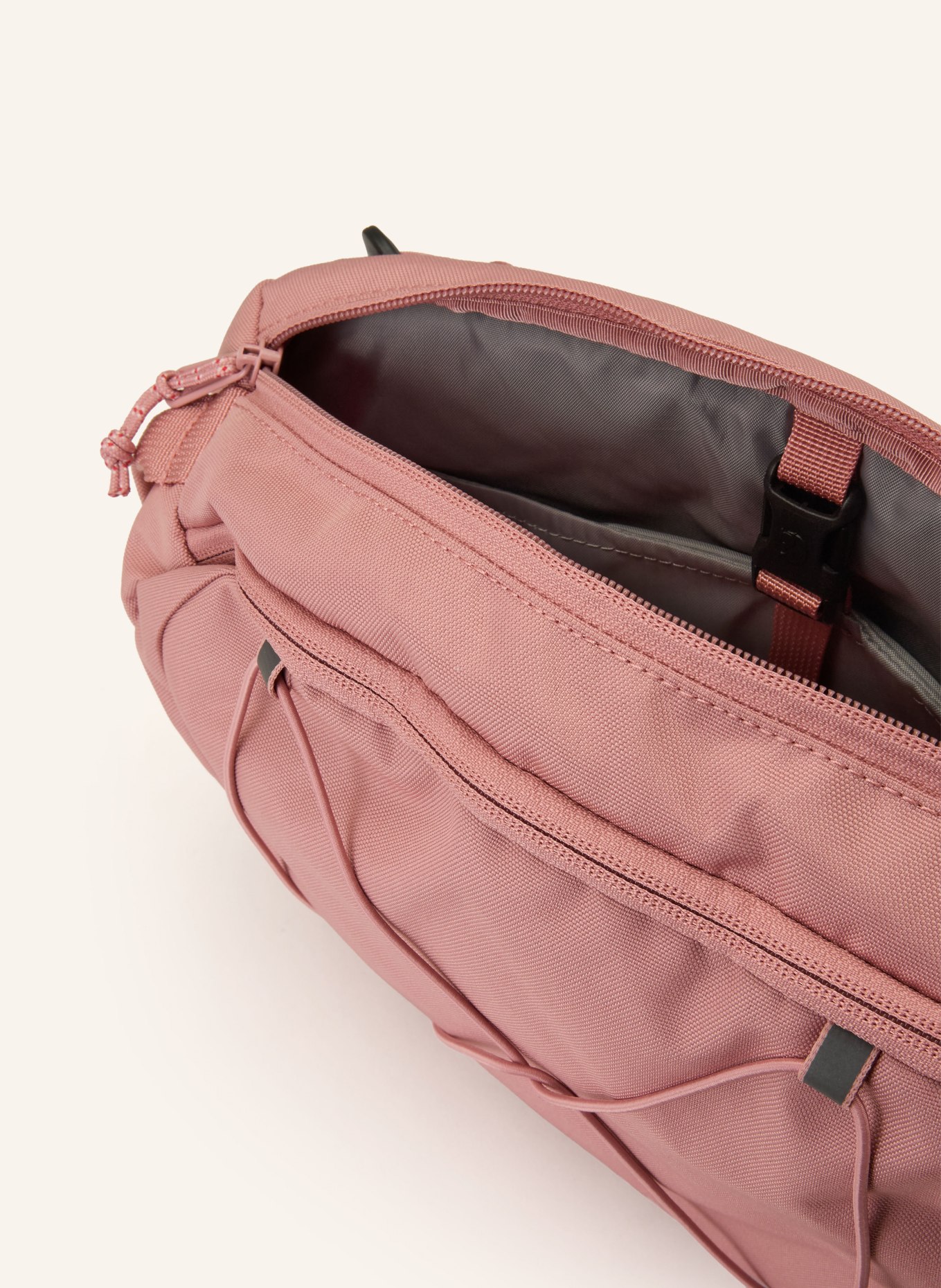 FJÄLLRÄVEN SKULE shoulder bag: DUSKY PINK