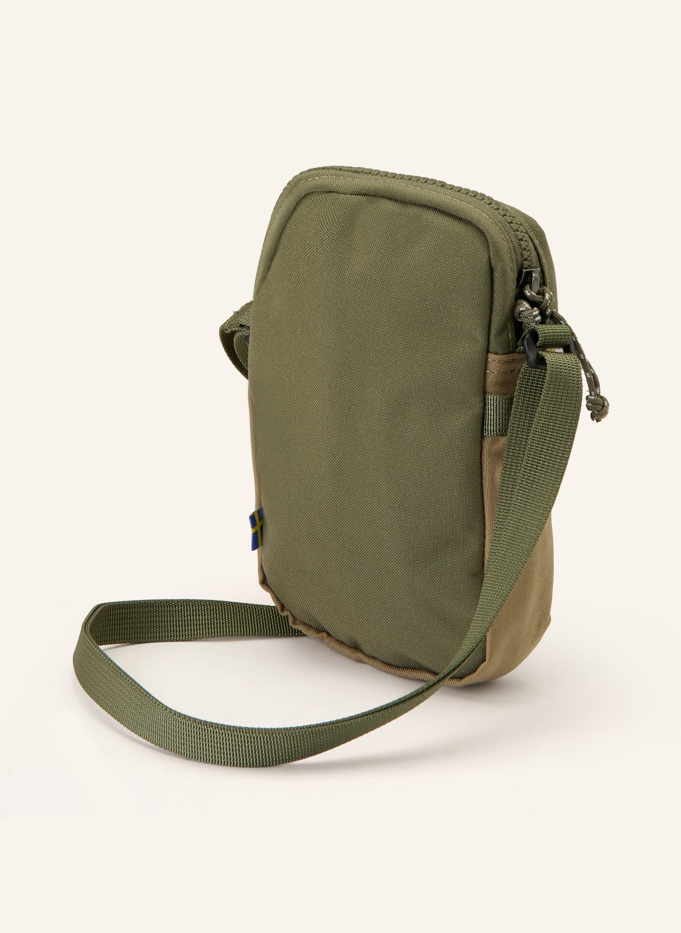 FJÄLLRÄVEN VARDAG SMALL Shoulder Bag: KHAKI / OLIVE / BLACK