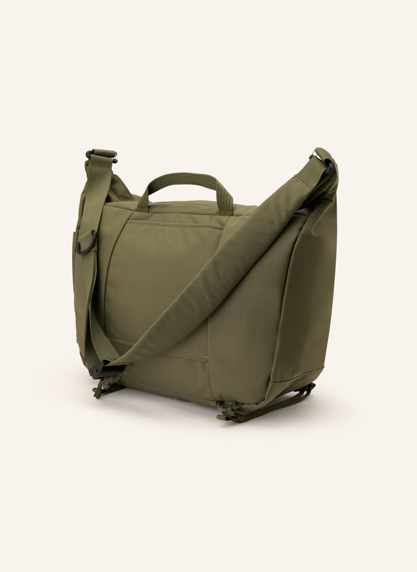 FJÄLLRÄVEN FÄRDEN Shoulder Bag: GREEN