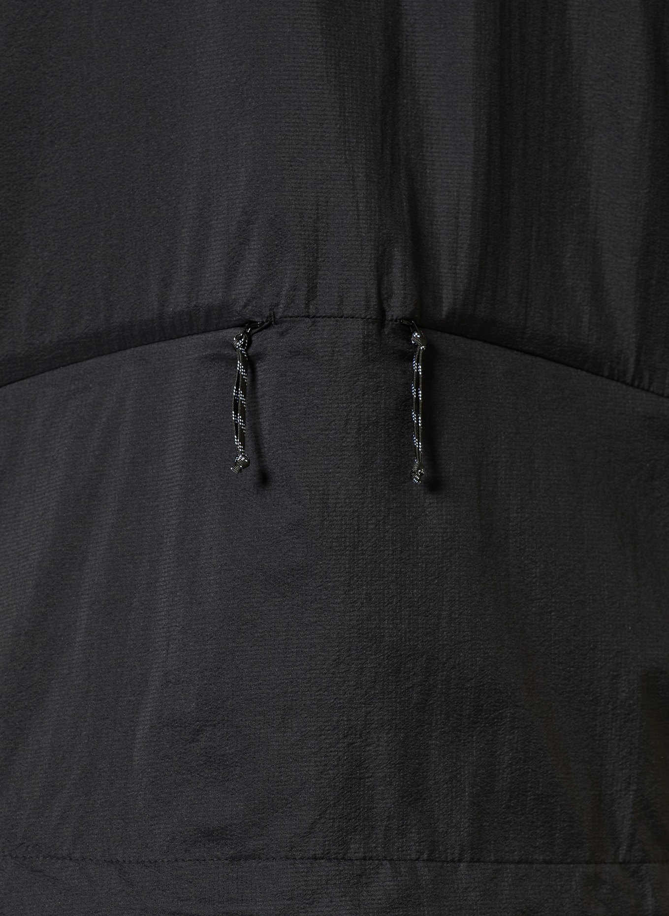 MAMMUT Windjack WB: ZWART