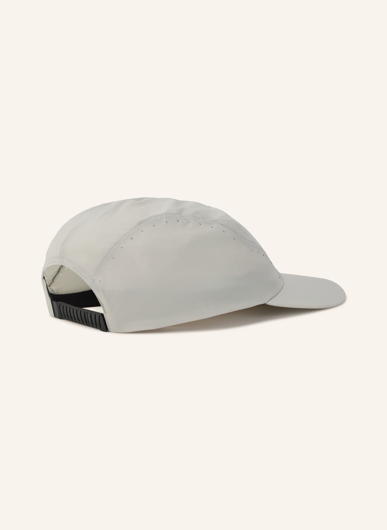 MAMMUT Cap: HELLGRAU