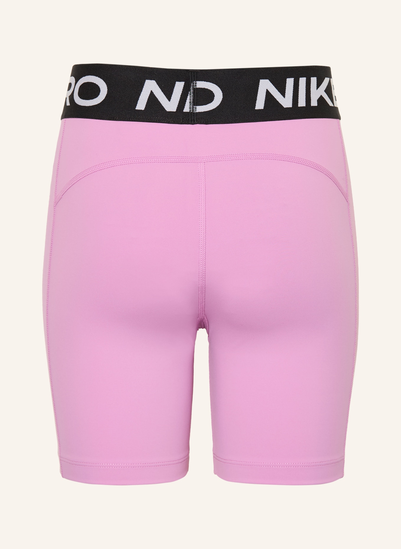 Nike Spodenki rowerowe PRO: RÓŻOWY / CZARNY