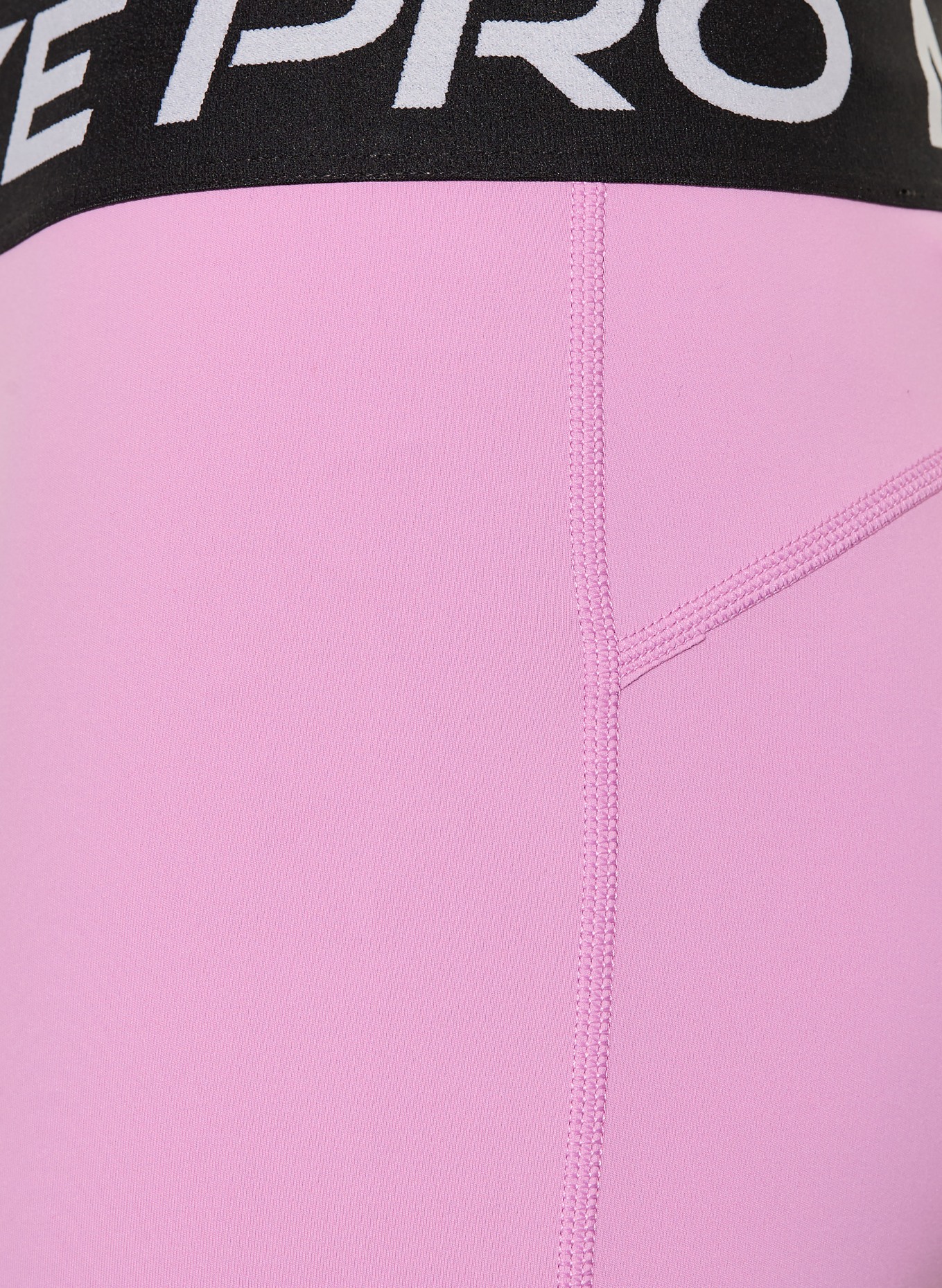 Nike Spodenki rowerowe PRO: RÓŻOWY / CZARNY