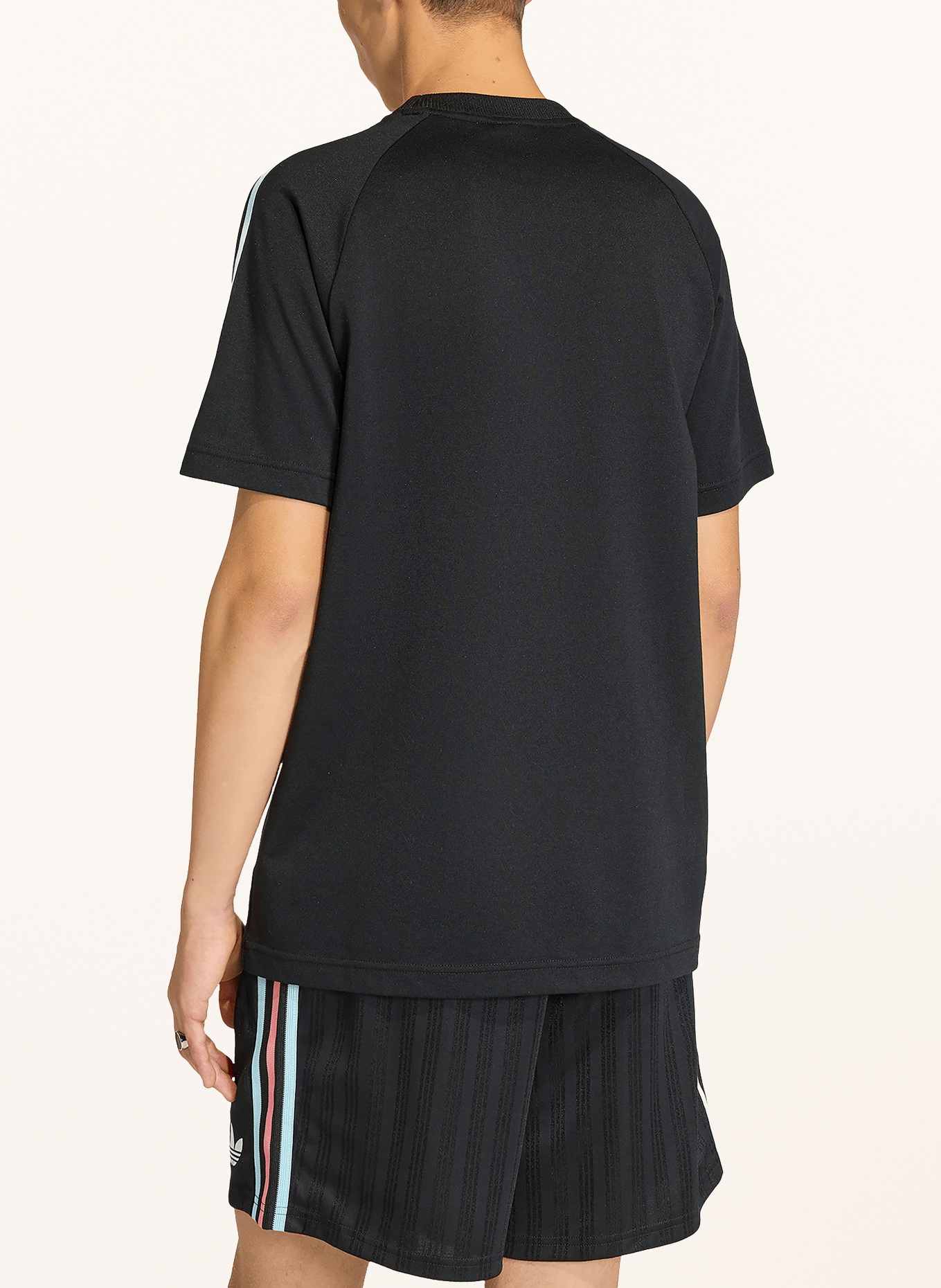 adidas T-Shirt BELGIEN ORIGINALS: SCHWARZ