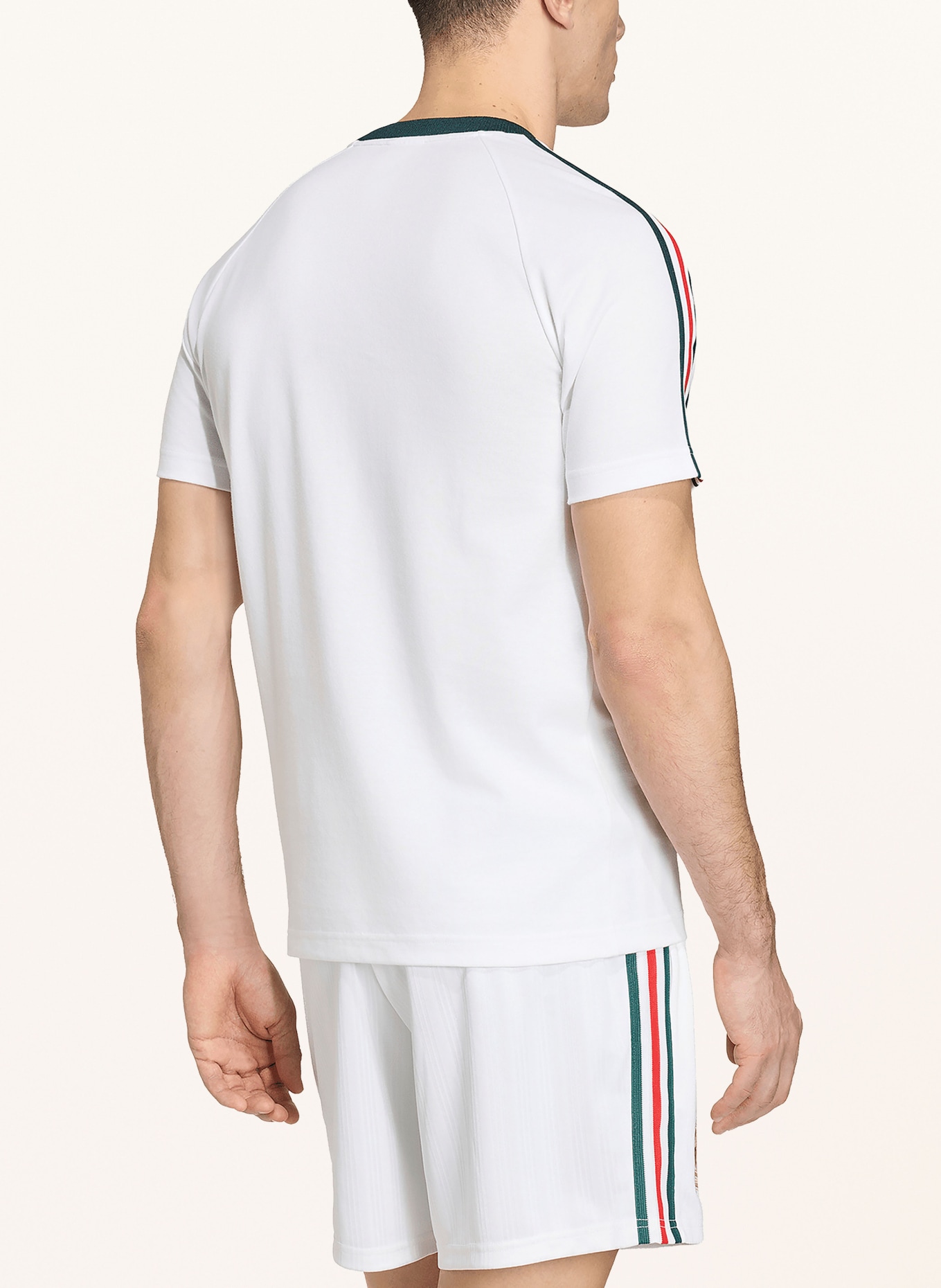 adidas T-Shirt MEXIKO ORIGINALS: WEISS