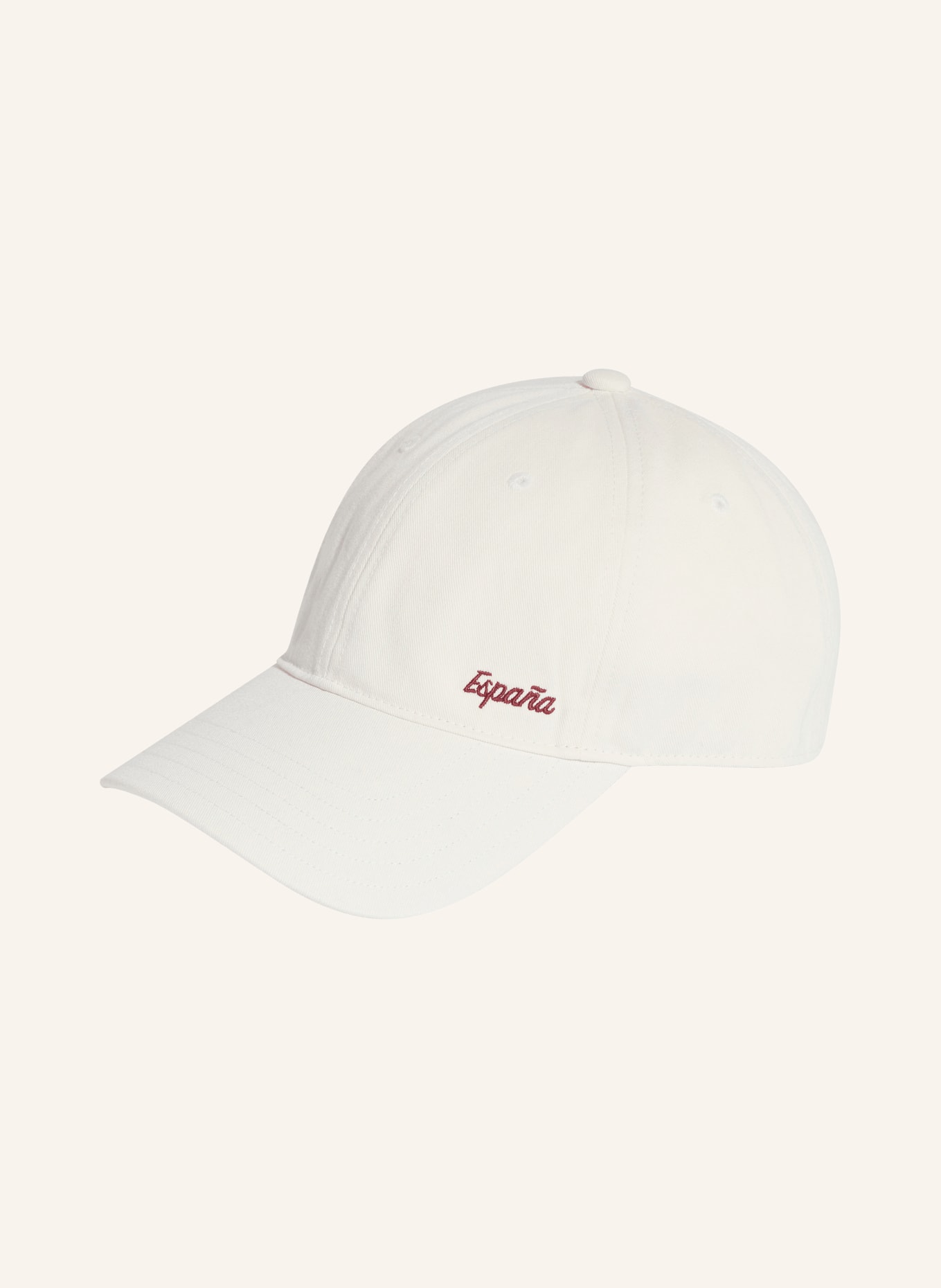 adidas Cap: CREME