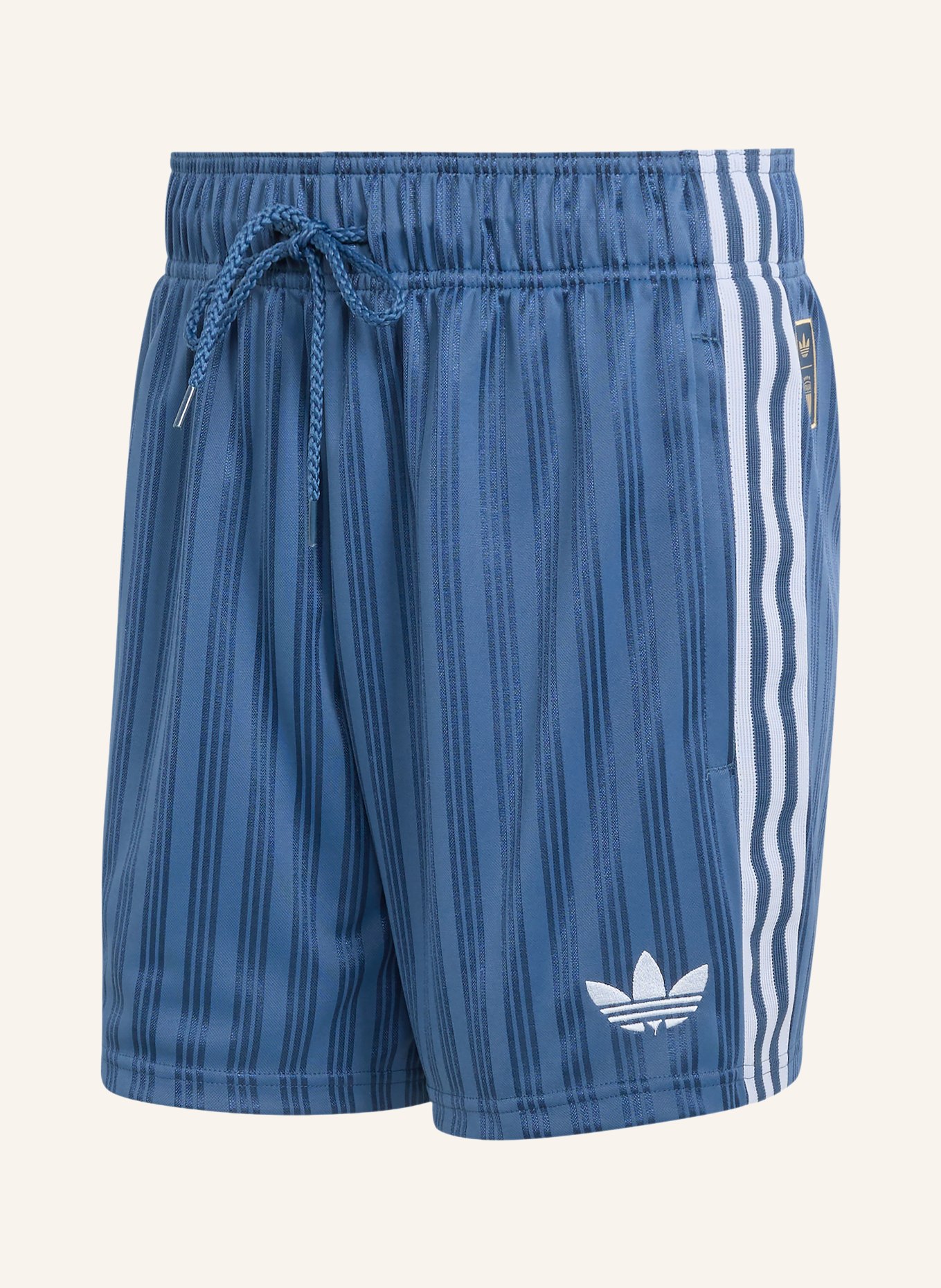 adidas Szorty ITALIEN 26 ORIGINALS: NIEBIESKI / JASNONIEBIESKI