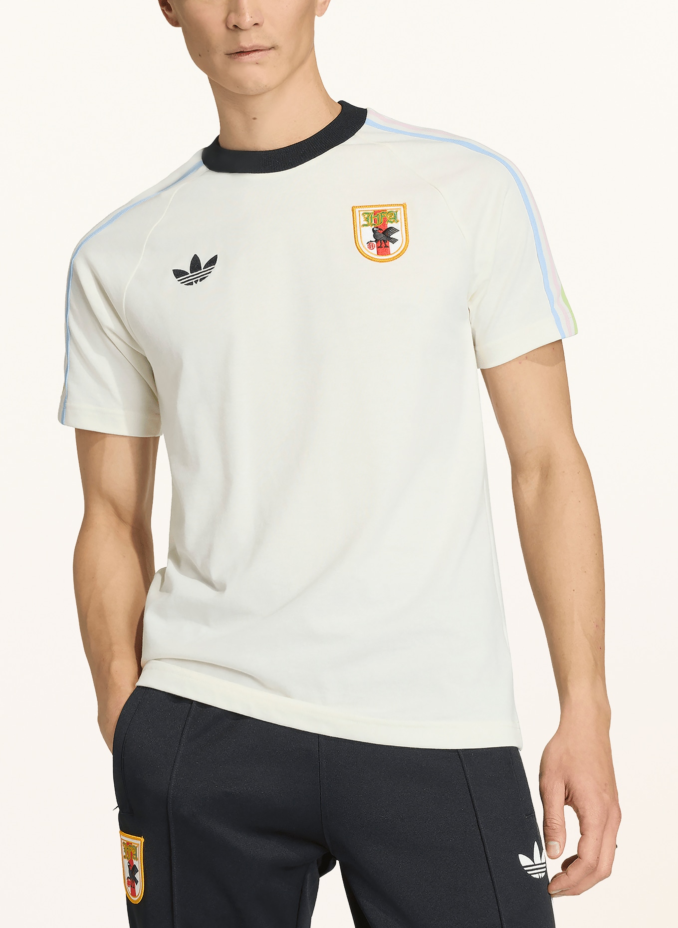 adidas T-Shirt JAPAN ORIGINALS: WEISS