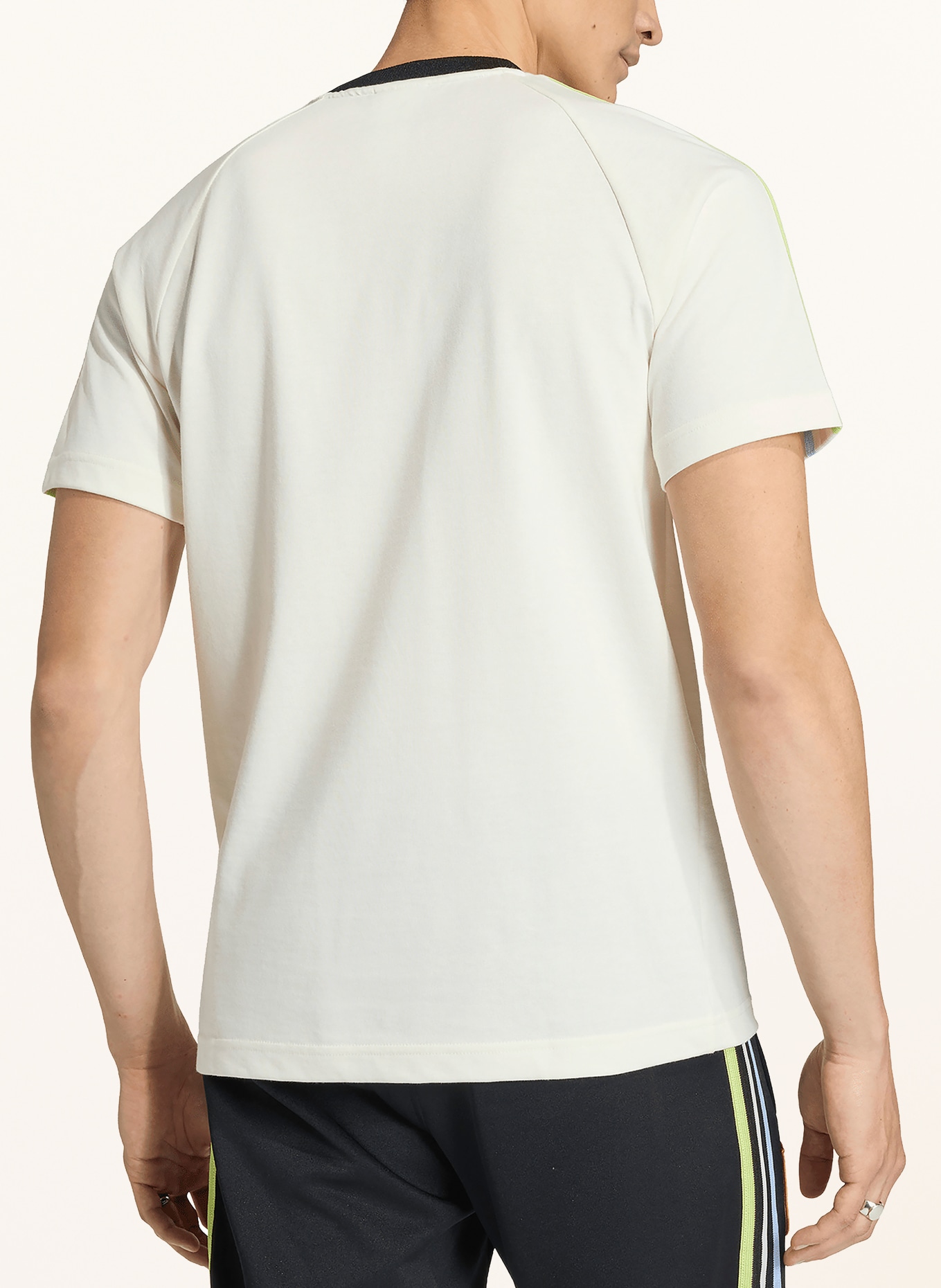 adidas T-Shirt JAPAN ORIGINALS: WEISS