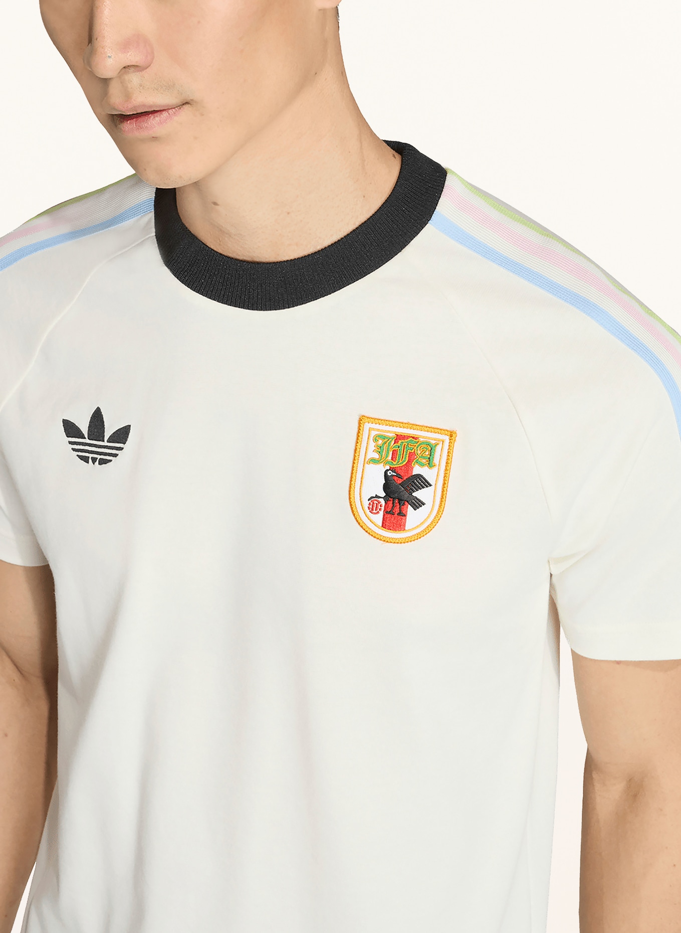 adidas T-Shirt JAPAN ORIGINALS: WEISS