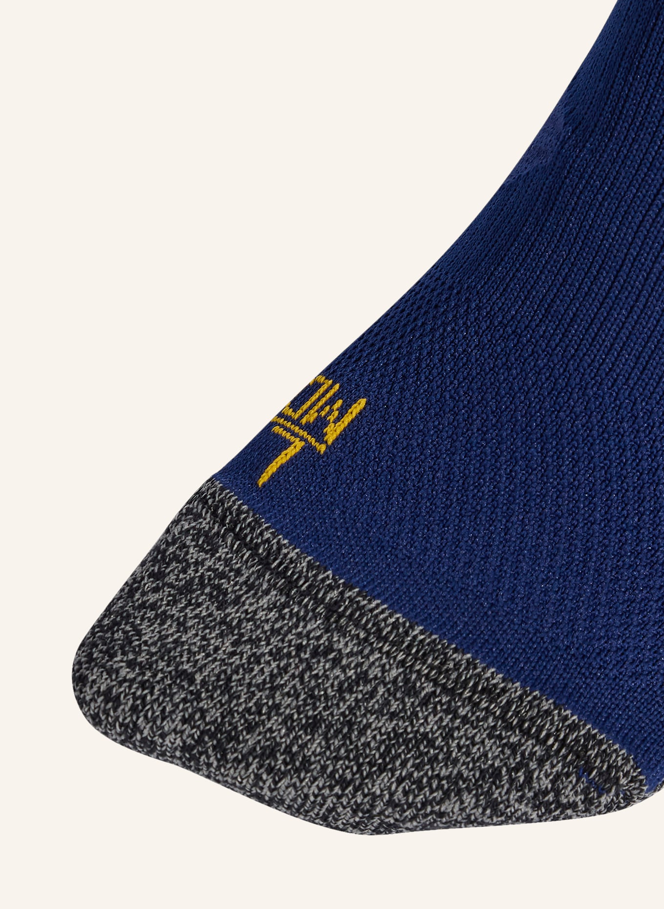 adidas Stutzen SPANIEN 26 HEIMSOCKEN: BLAU / ROT / GELB