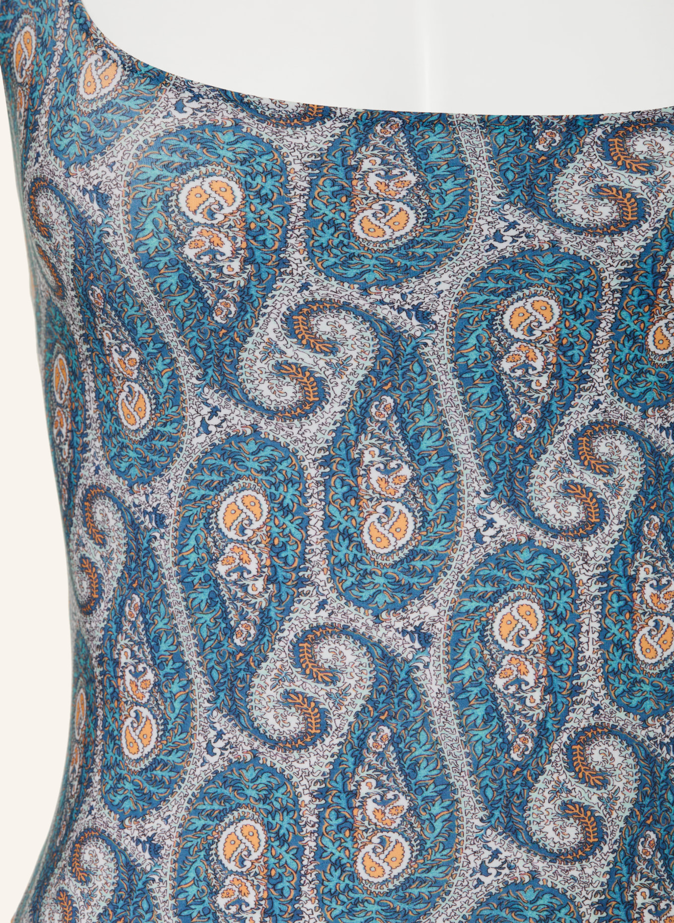 ETRO Zwemkleding: BLAUW / ORANJE / TURQUOISE