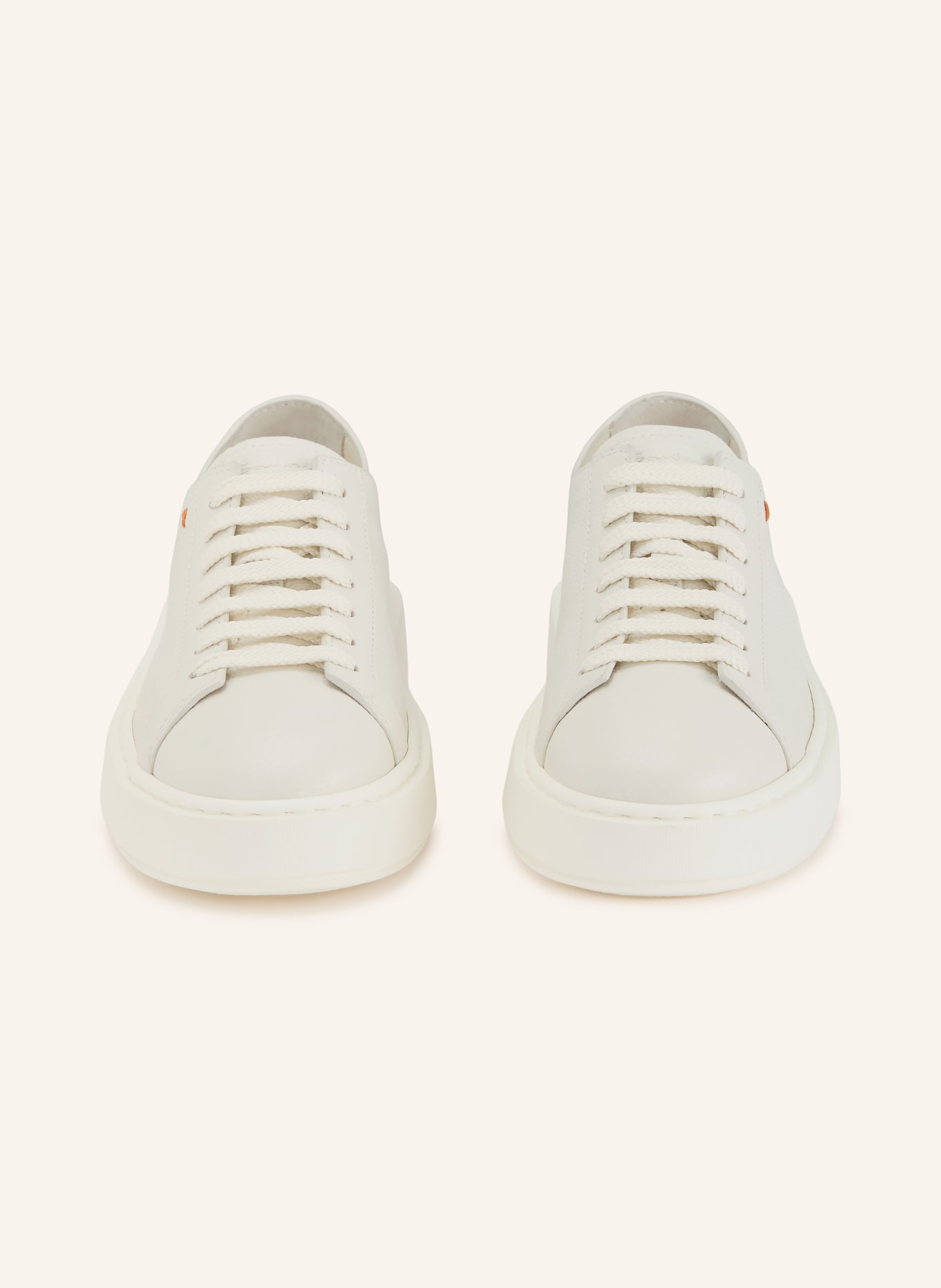 Santoni Sneaker CLEAN: HELLGRAU