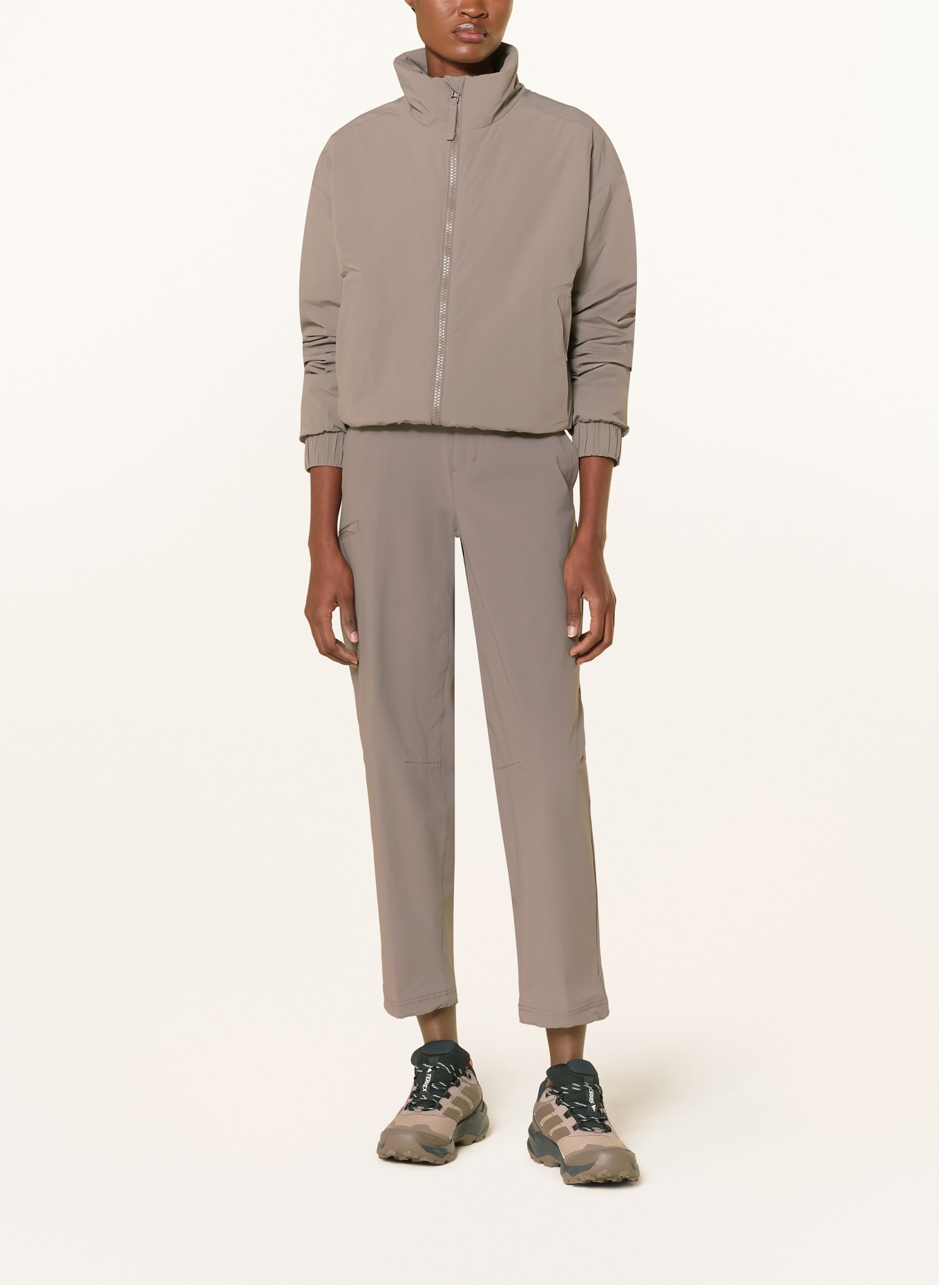 Columbia Funktionsjacke AMAZESTRETCH™: TAUPE