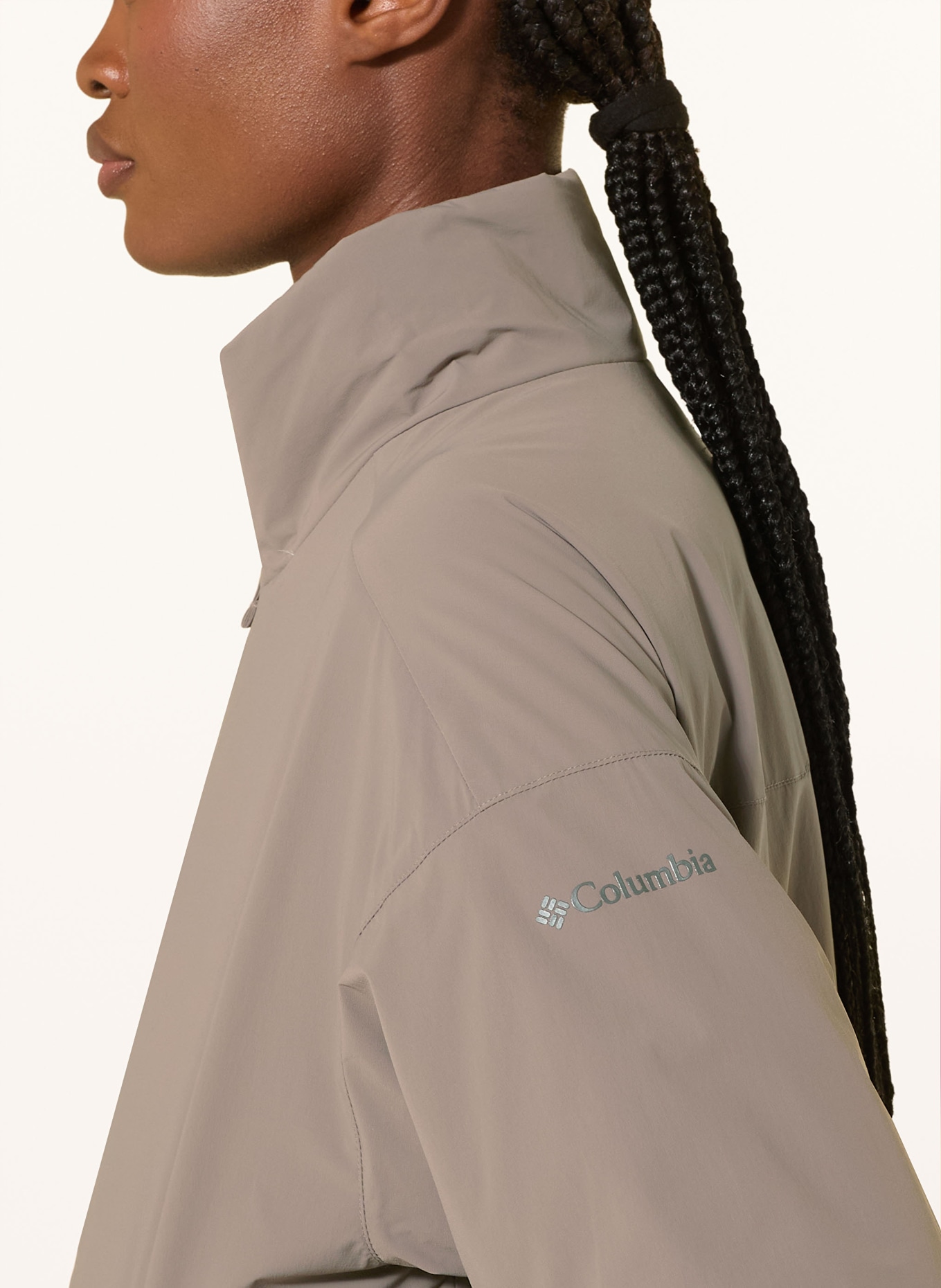 Columbia Funktionsjacke AMAZESTRETCH™: TAUPE
