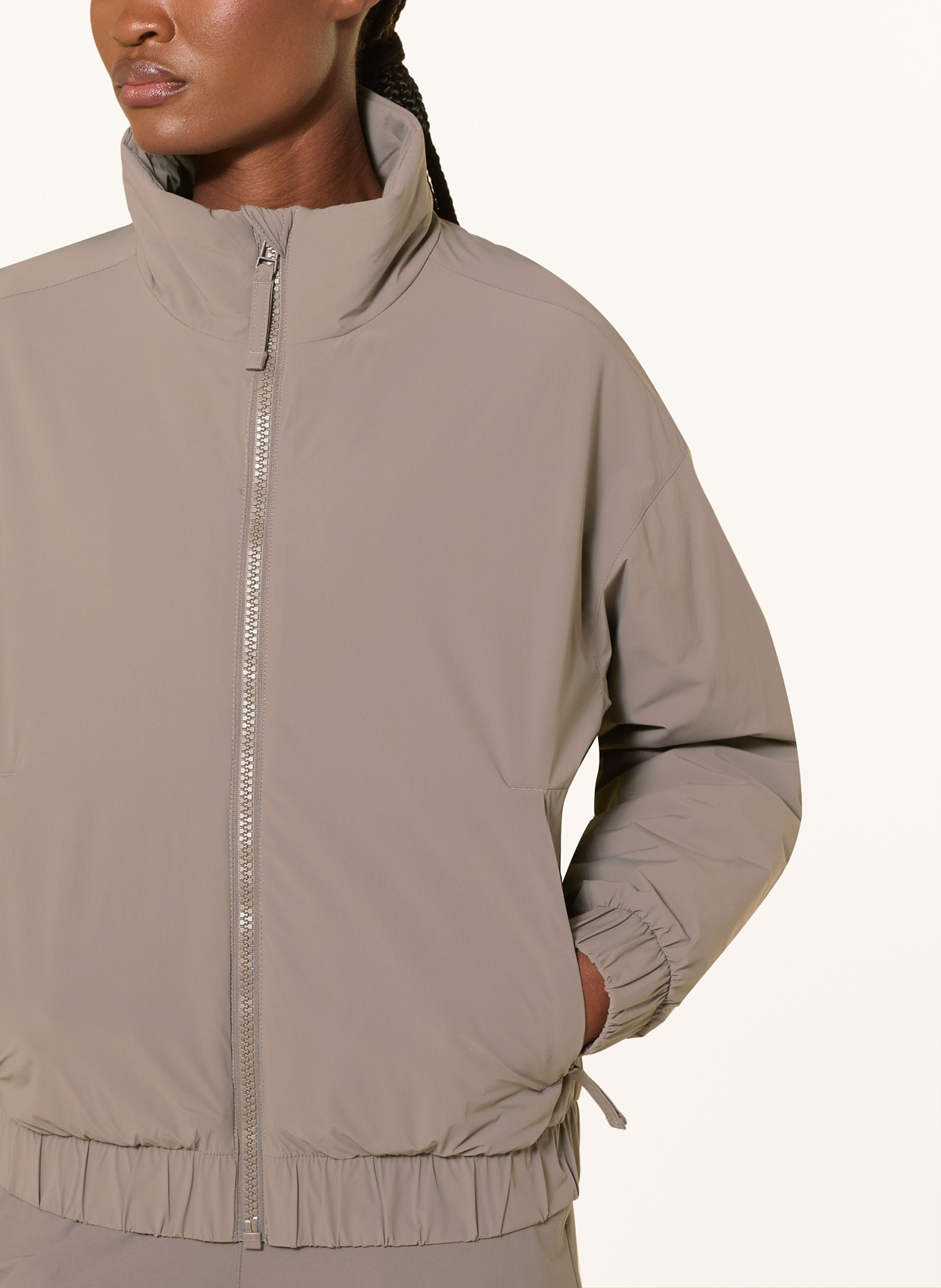 Columbia Funktionsjacke AMAZESTRETCH™: TAUPE