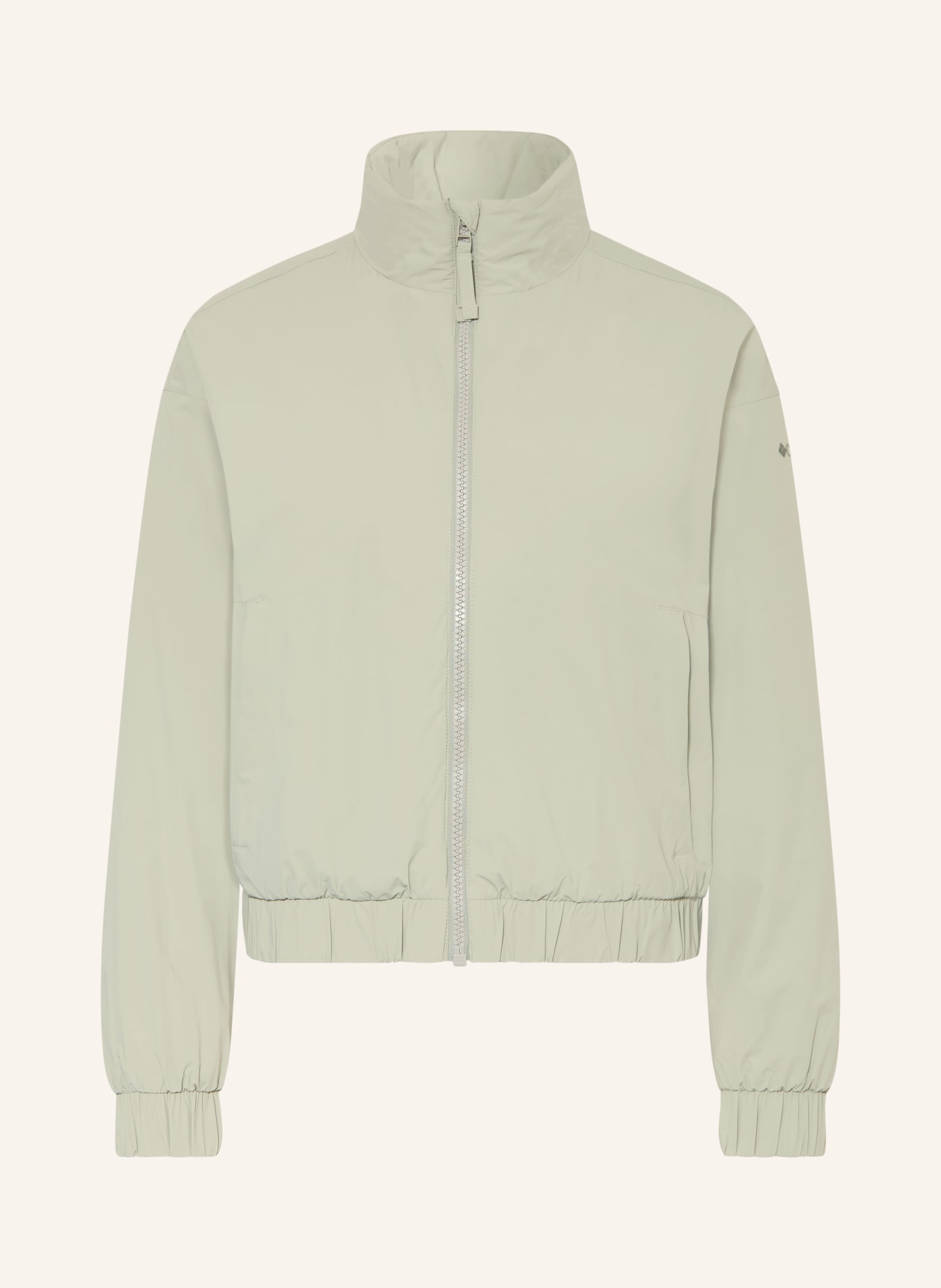 Columbia Functionele jas AMAZESTRETCH™: LICHTGROEN