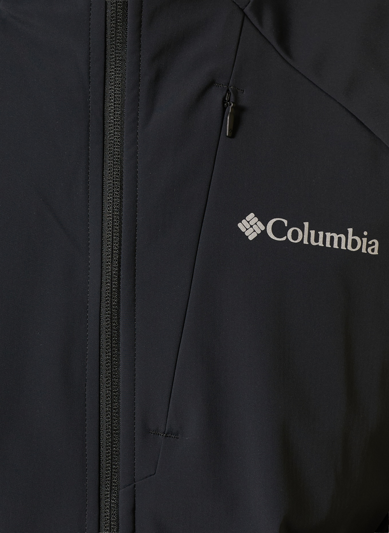 Columbia Softshell-Jacke TRAILBORNE™: SCHWARZ