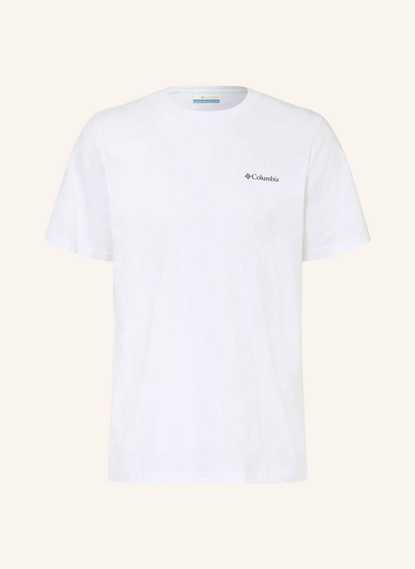 Columbia CSC™ T-shirt: WHITE