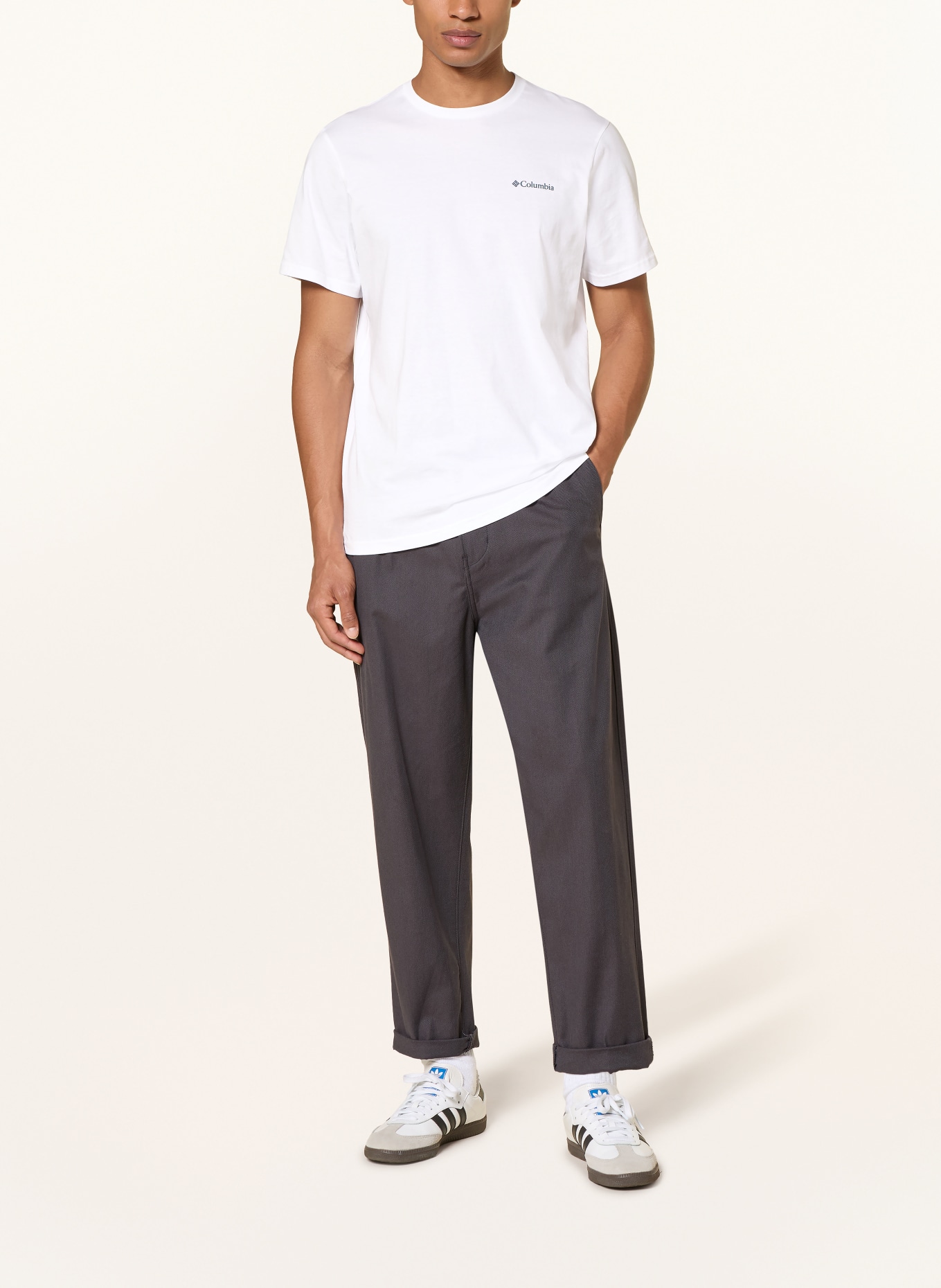 Columbia CSC™ T-shirt: WHITE