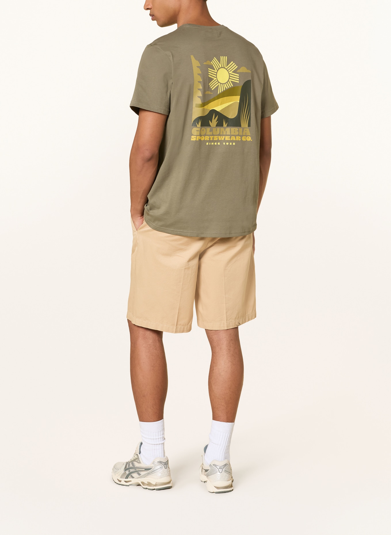 Columbia CSC™ T-shirt: OLIVE