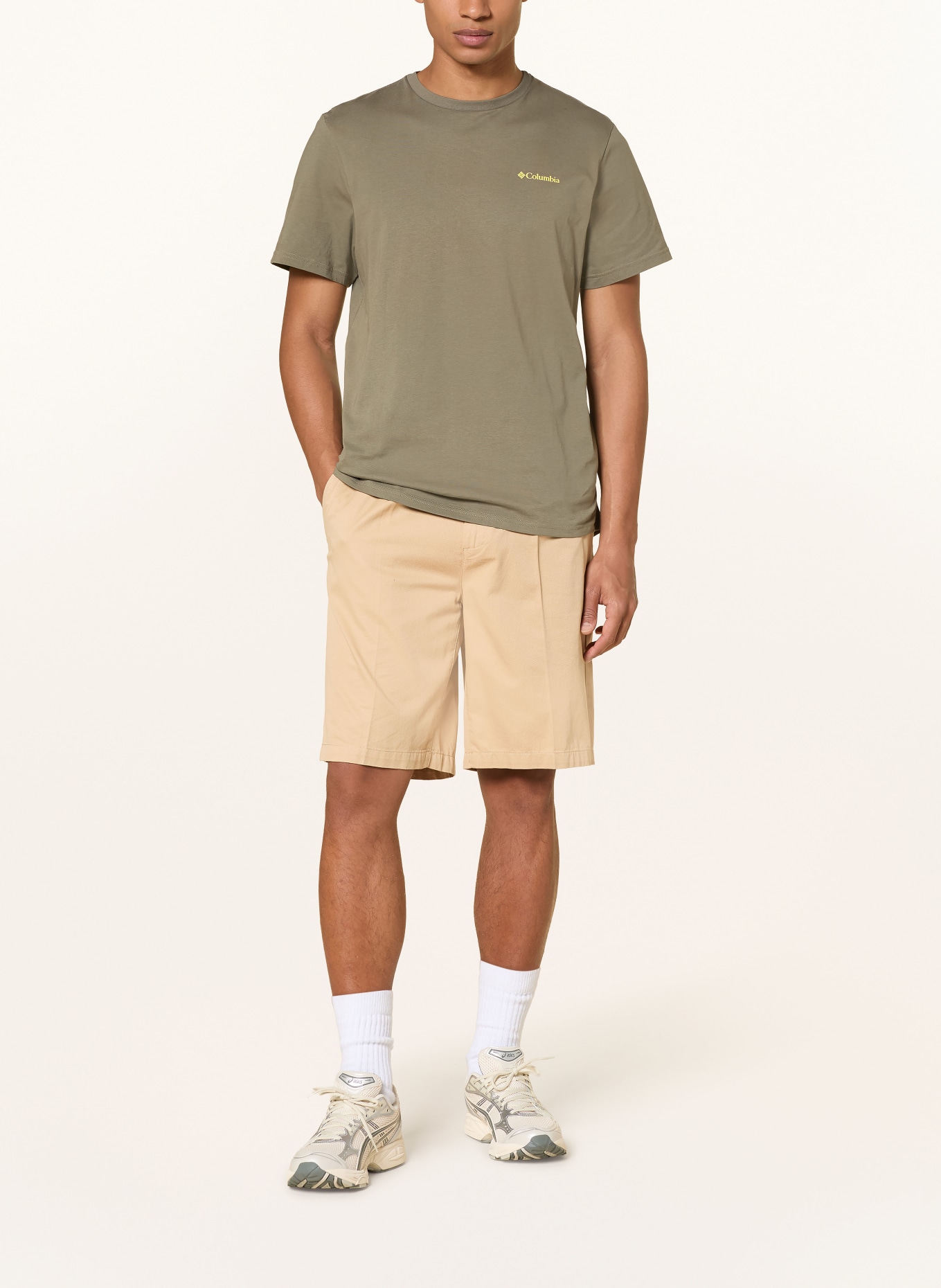 Columbia CSC™ T-shirt: OLIVE