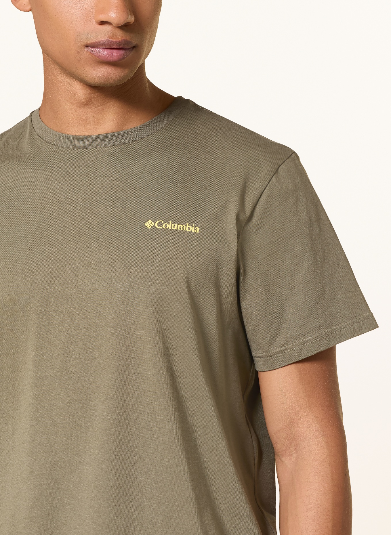 Columbia CSC™ T-shirt: OLIVE