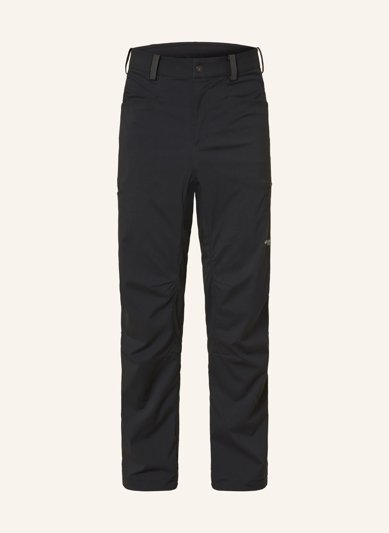 Columbia Trekkinghose COSMIQUES PRO™: SCHWARZ