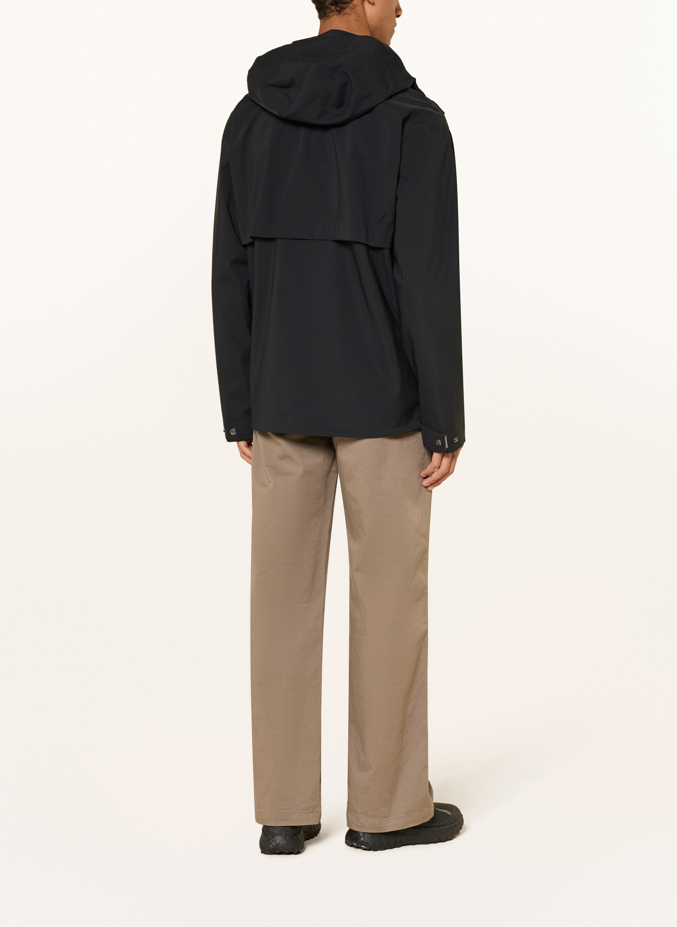 Columbia Funktionsjacke STREET HEIGHTS™: SCHWARZ