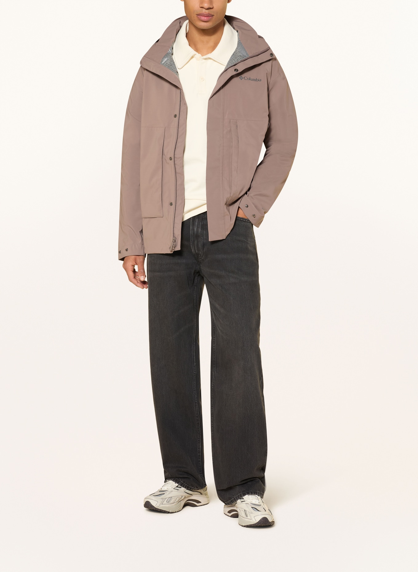 Columbia Functioneel jack STREET HEIGHTS™: TAUPE