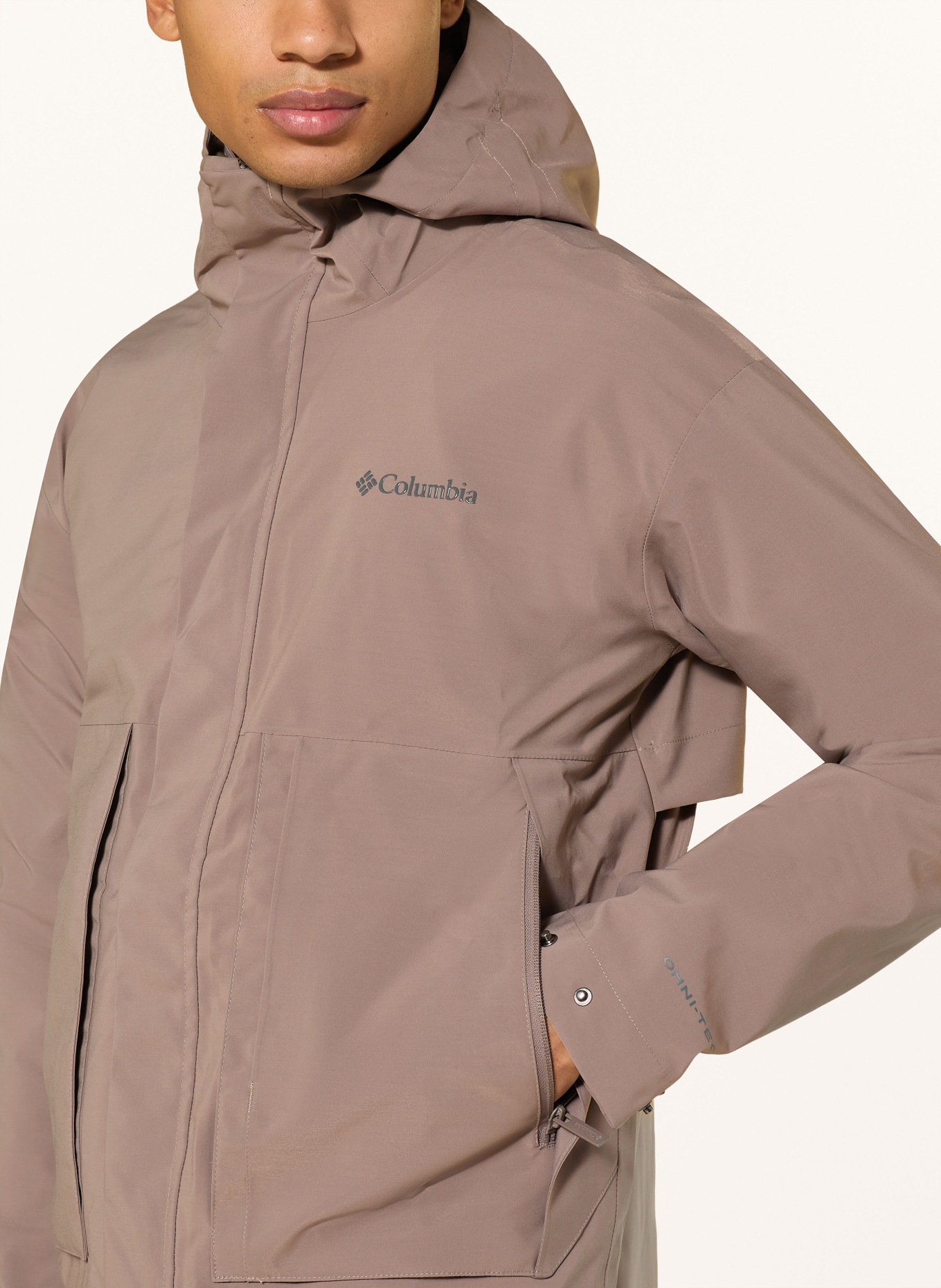Columbia Functioneel jack STREET HEIGHTS™: TAUPE