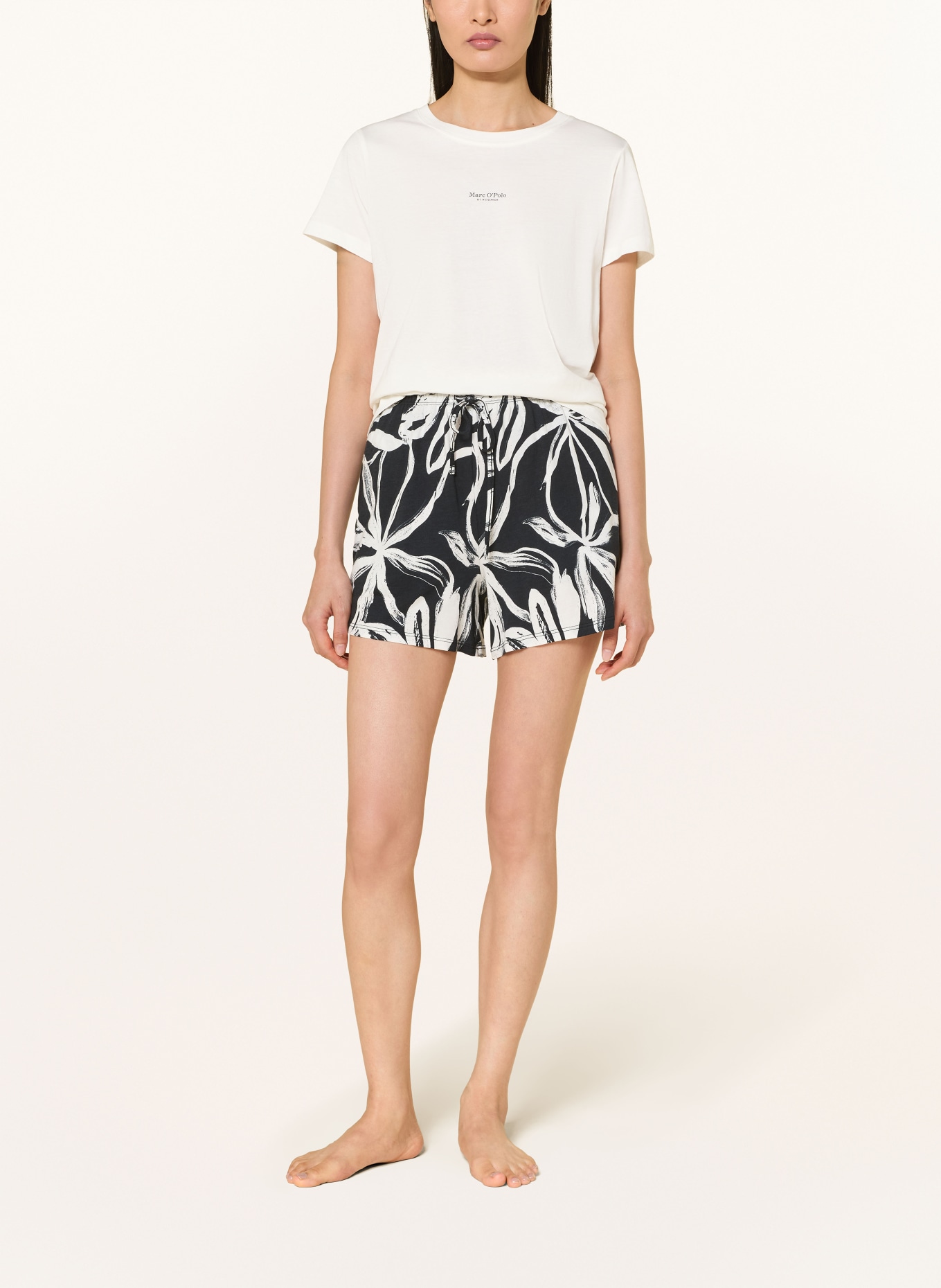 Marc O'Polo slaaphemd: WIT