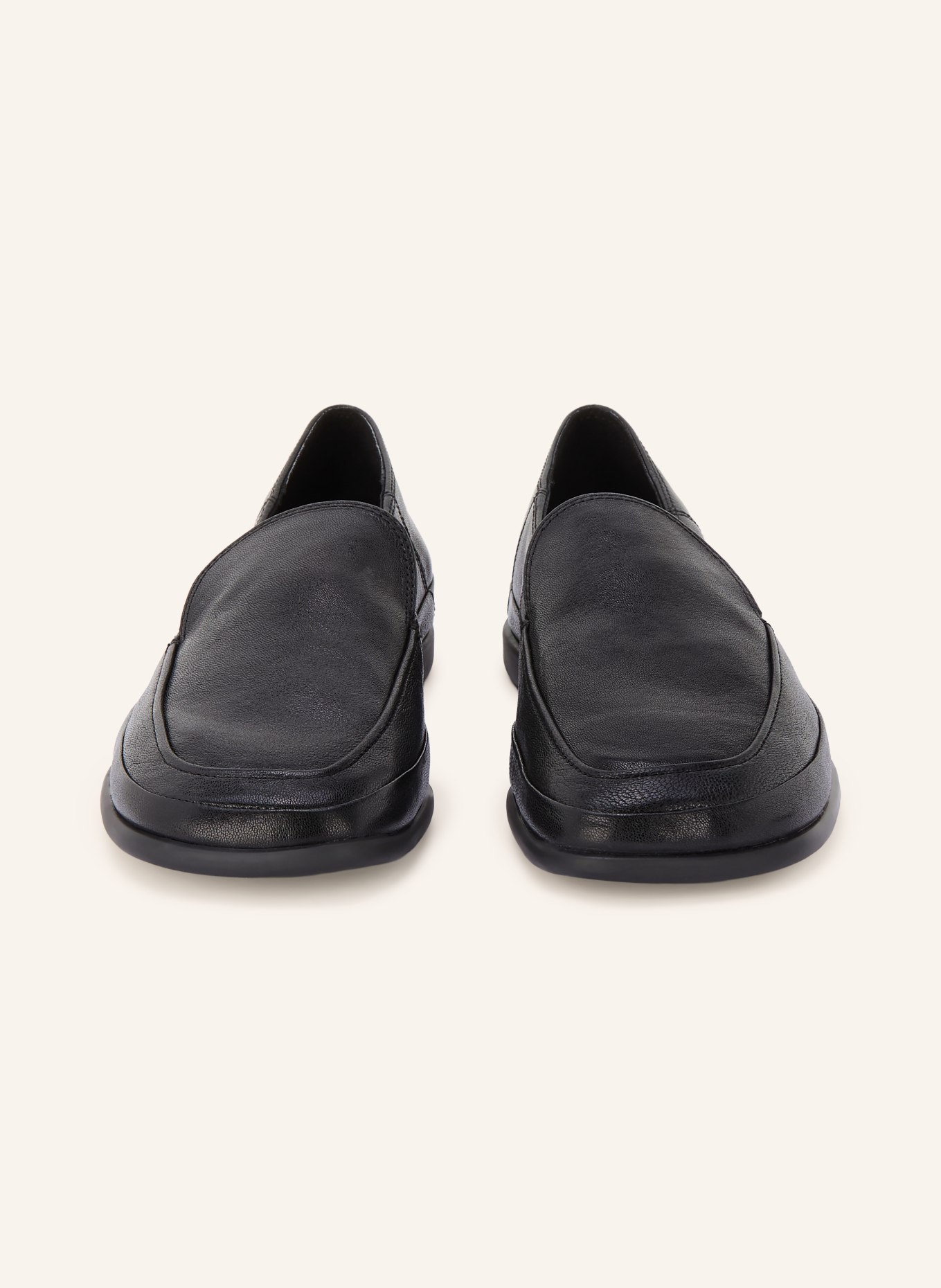 VAGABOND SHOEMAKERS Mocassins SAMMIE: NOIR