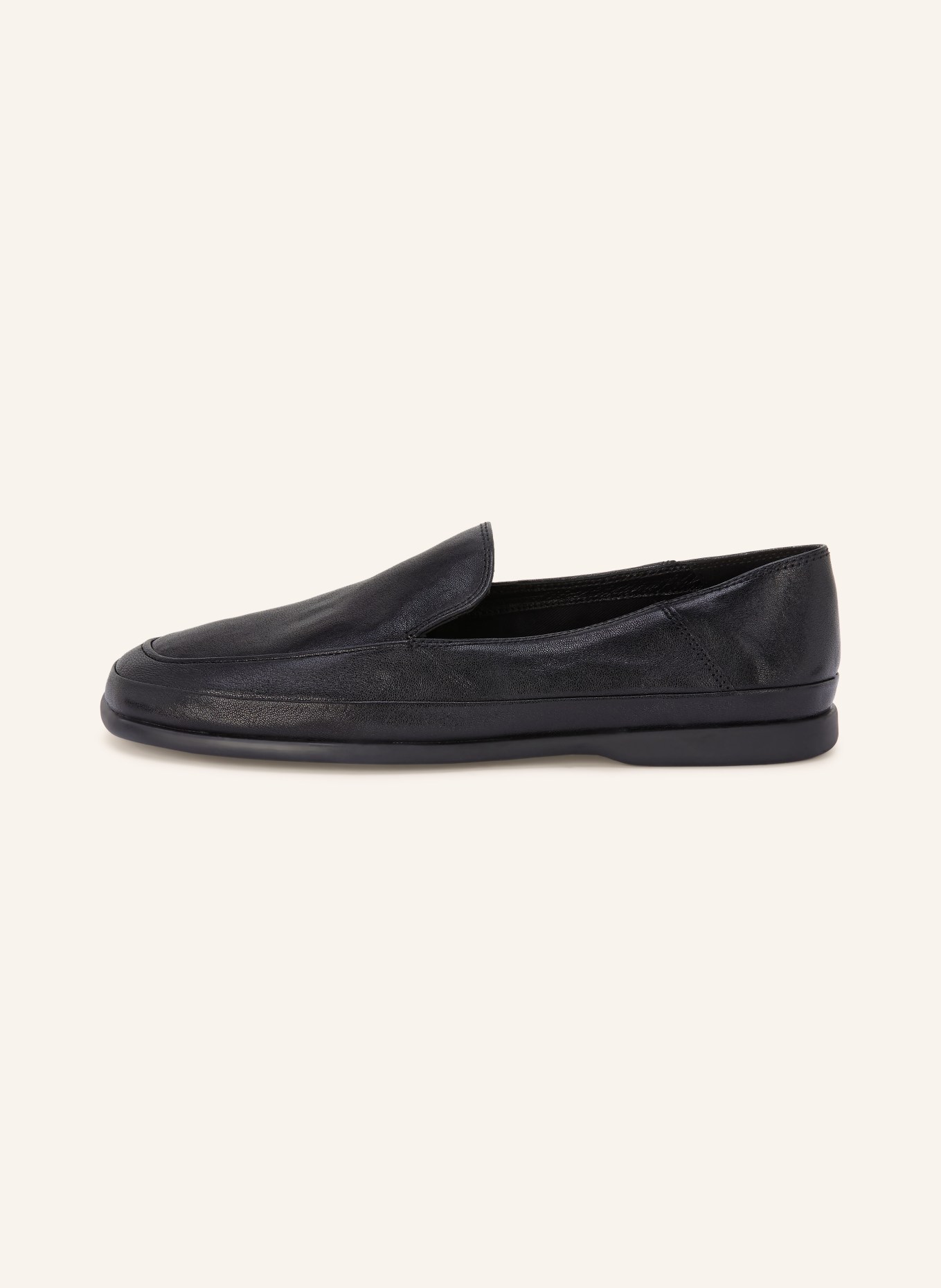 VAGABOND SHOEMAKERS Mocassins SAMMIE: NOIR