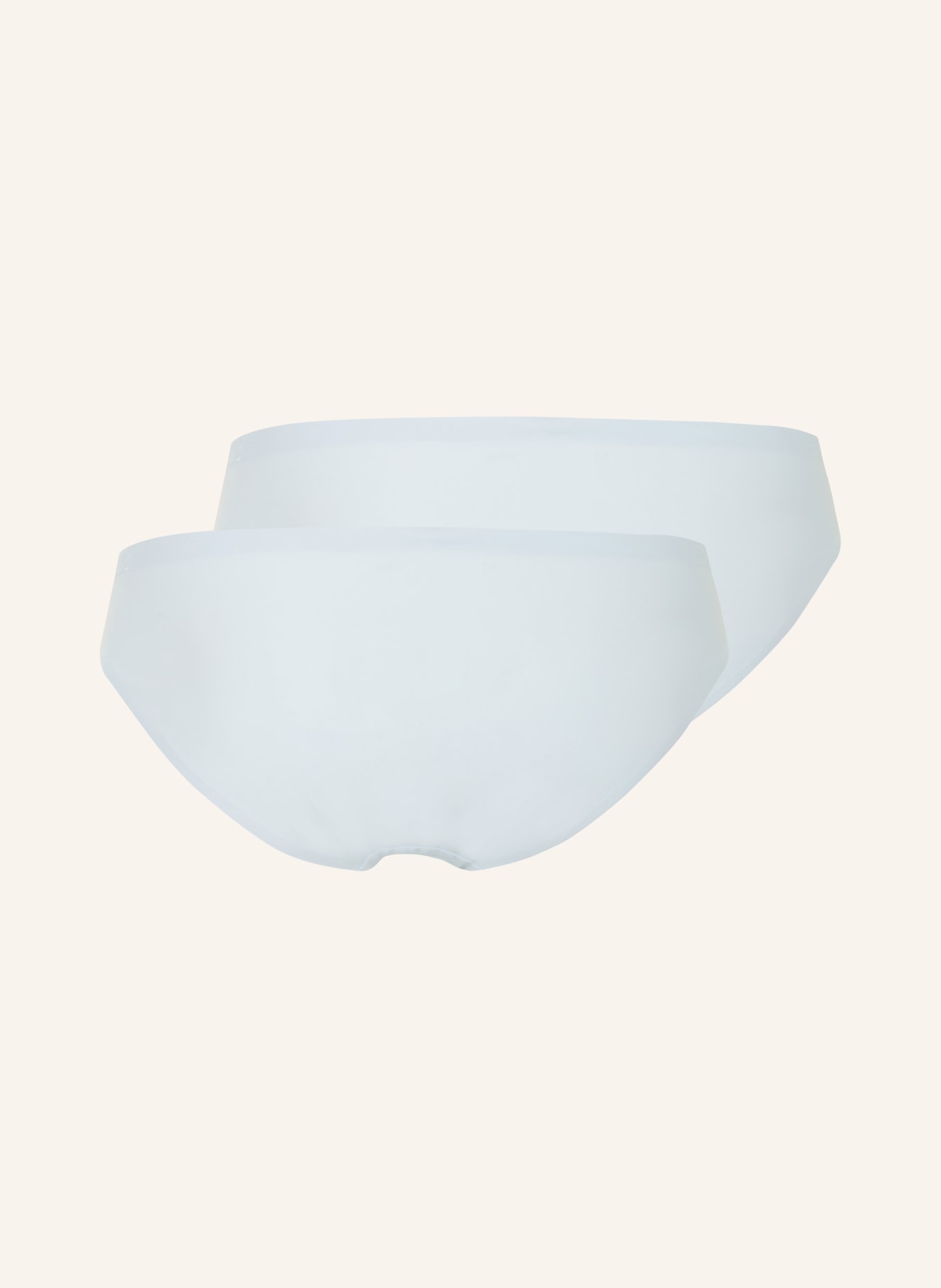 Marc O'Polo 2er-Pack Slips: HELLBLAU