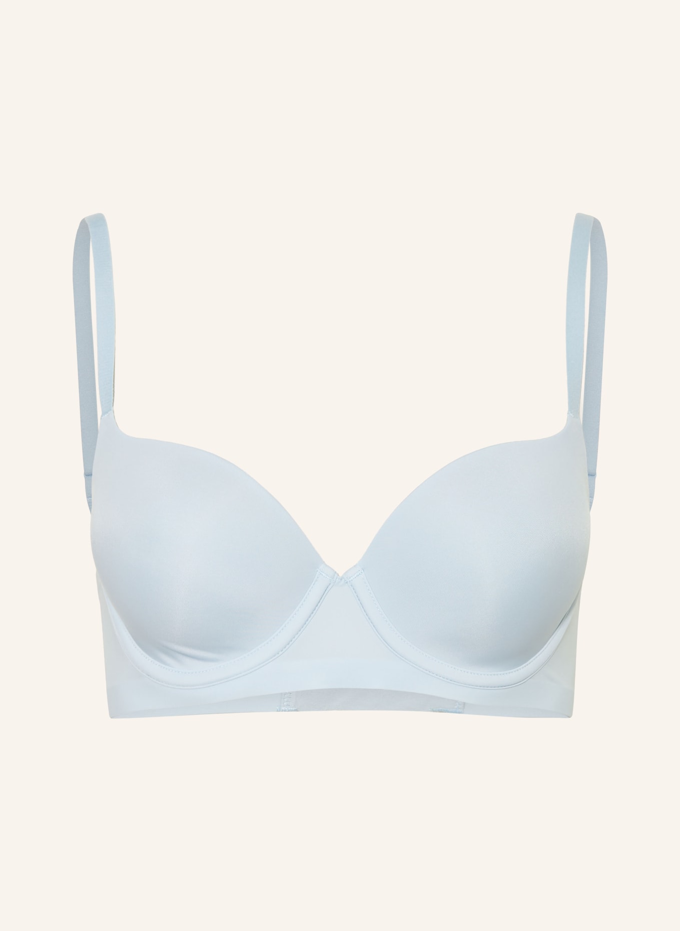 Marc O'Polo Bügel-BH: HELLBLAU