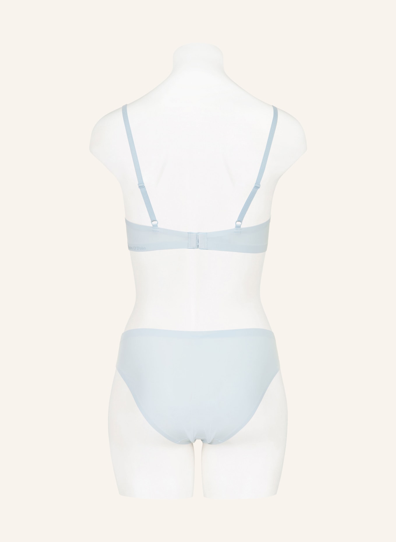 Marc O'Polo Bügel-BH: HELLBLAU