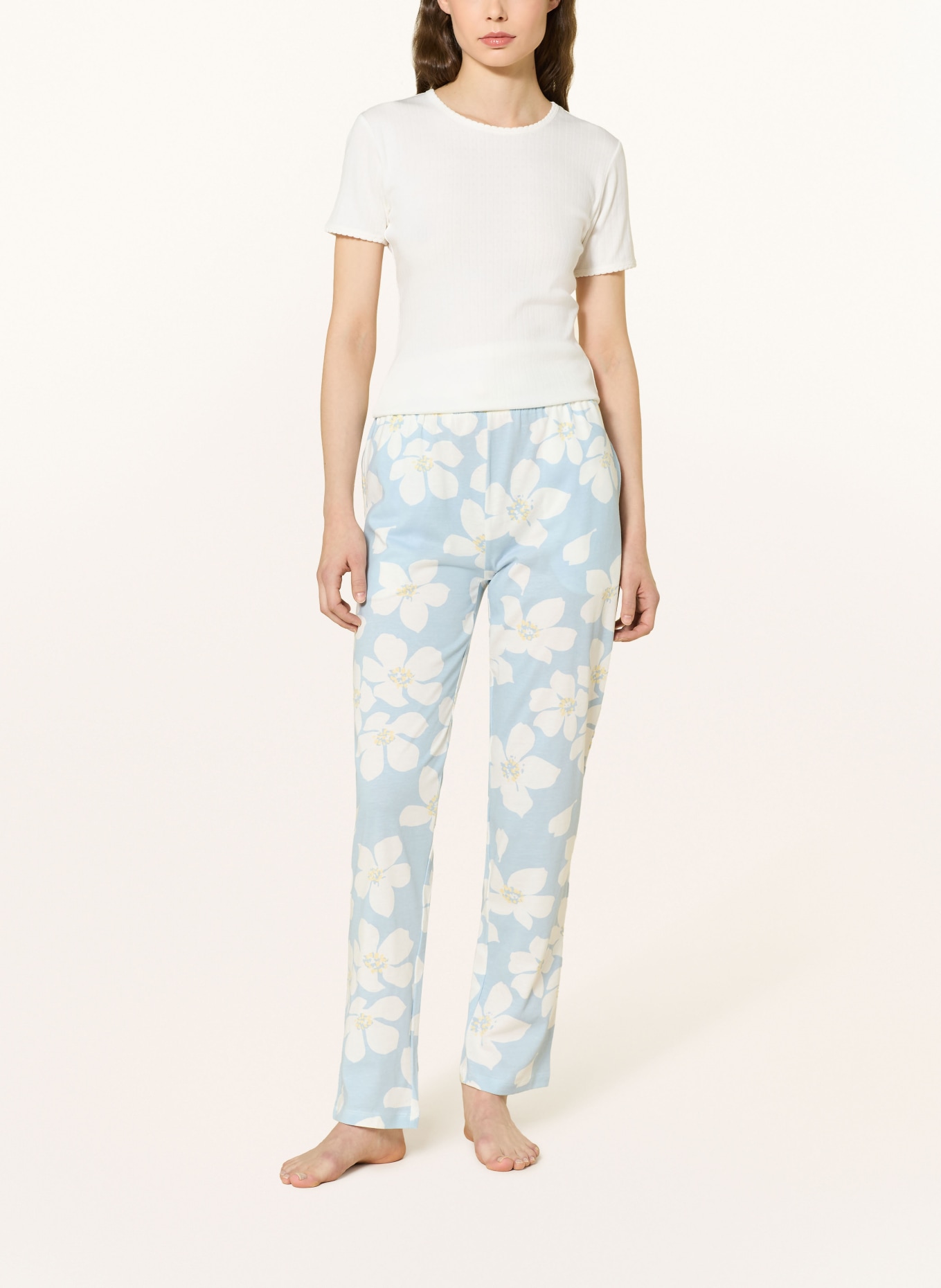 Marc O'Polo Schlafshirt: CREME