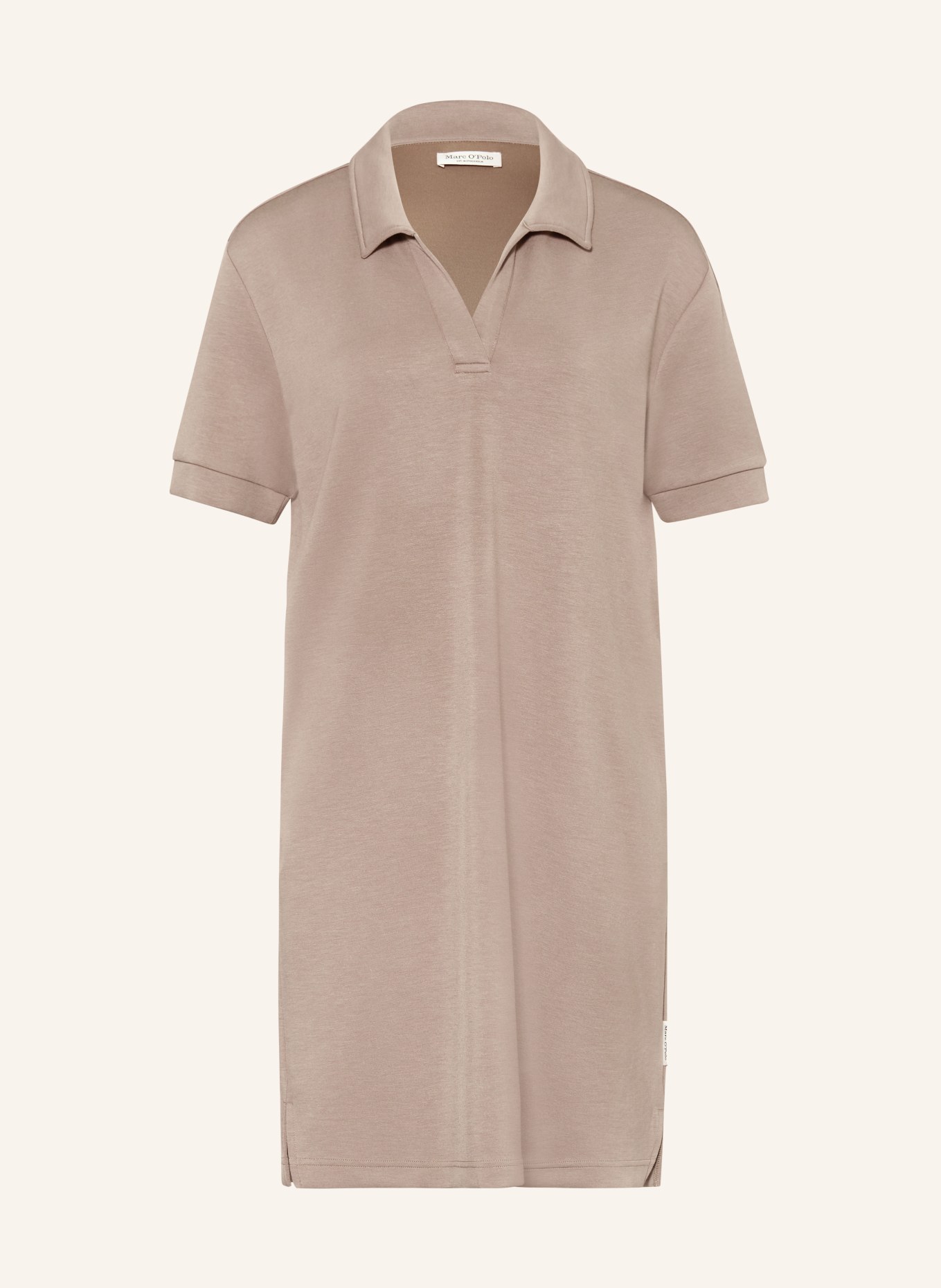 Marc O'Polo Lounge-Kleid: TAUPE