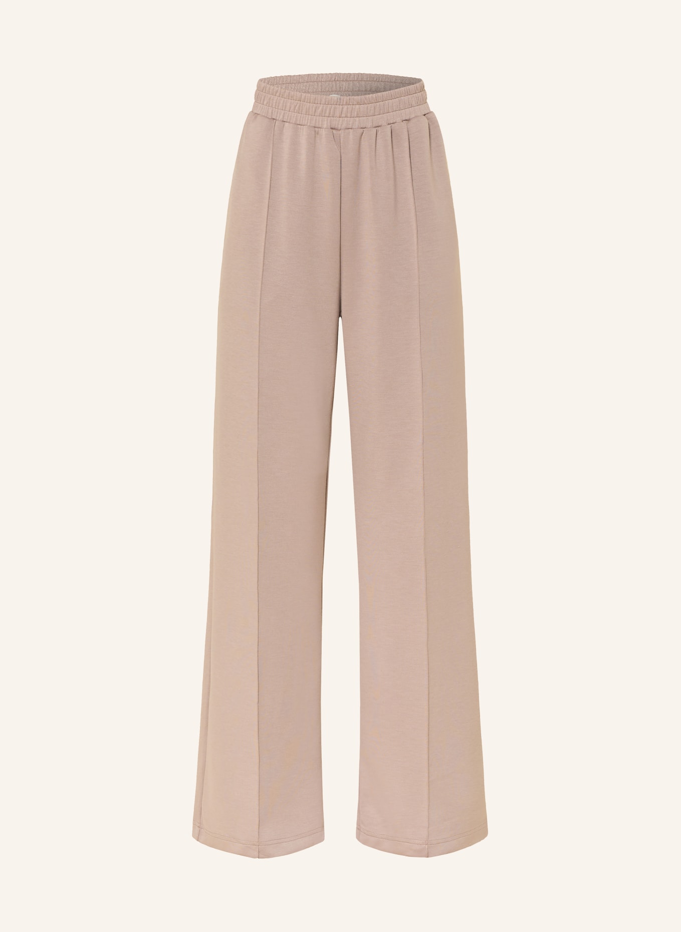 Marc O'Polo loungebroek: TAUPE